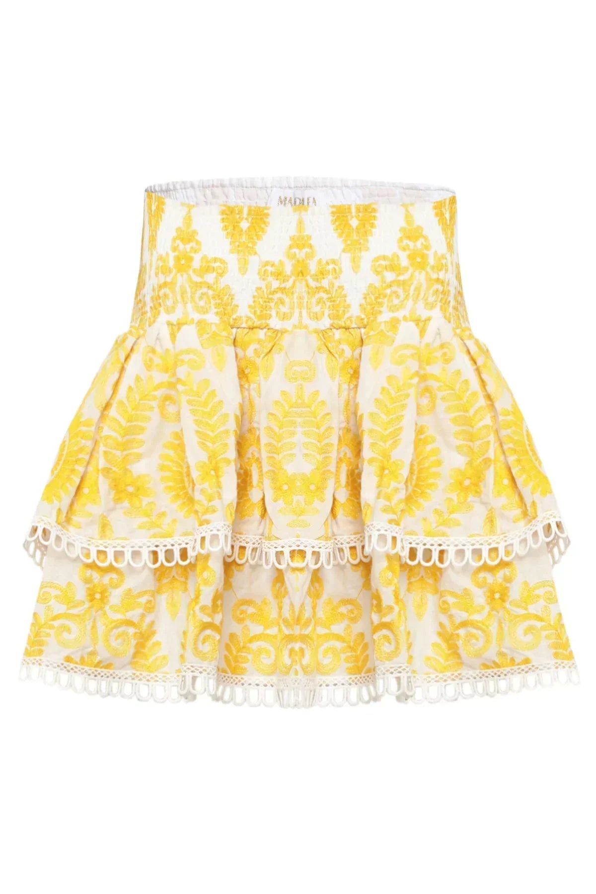 Marlea Paulina Skirt Embroidery