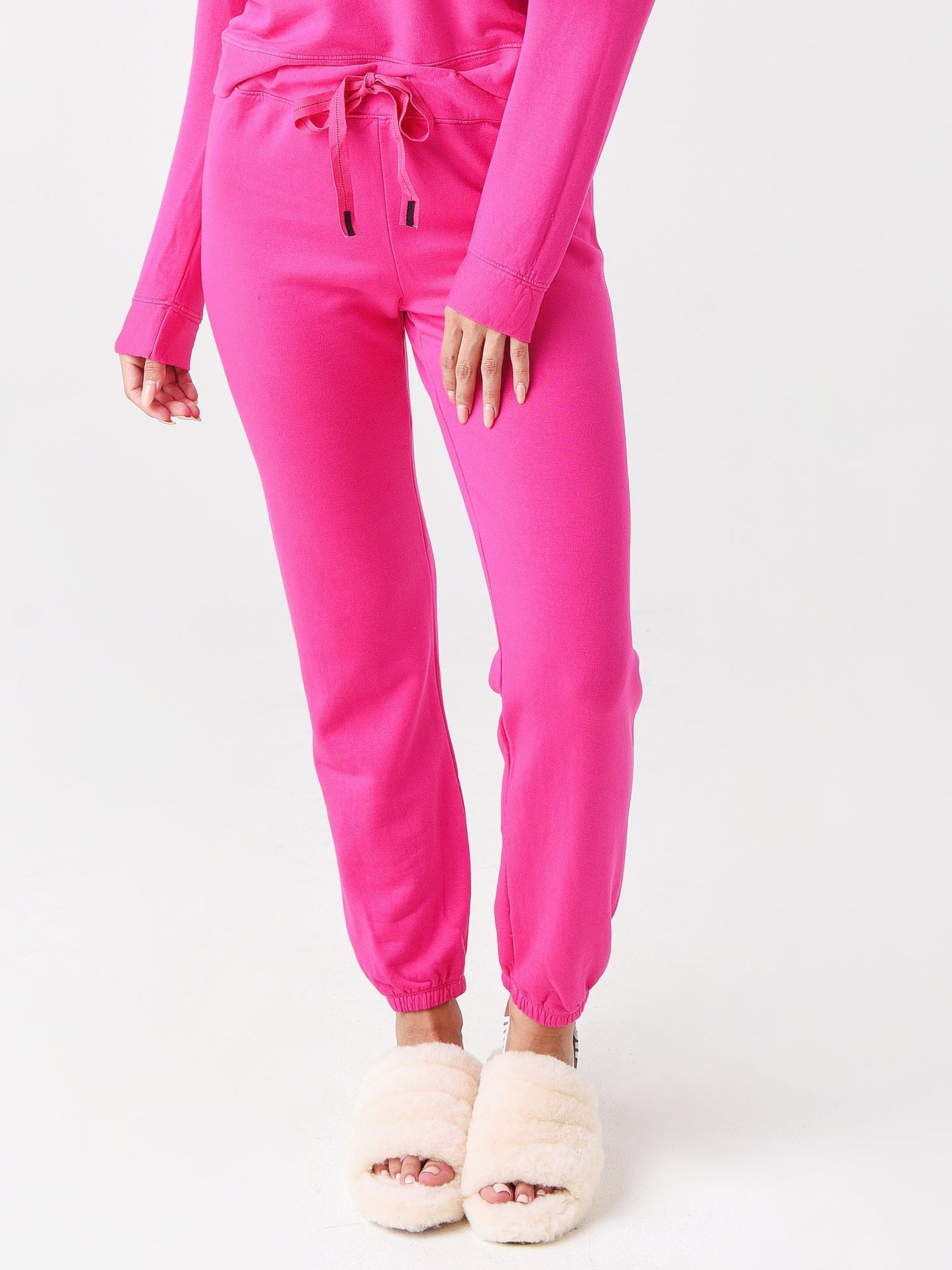 Stateside Women's Softest Fleece Sweatpant