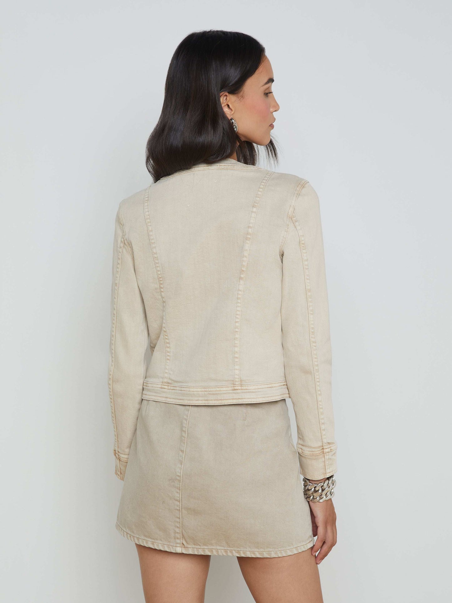 Yari Denim Jacket