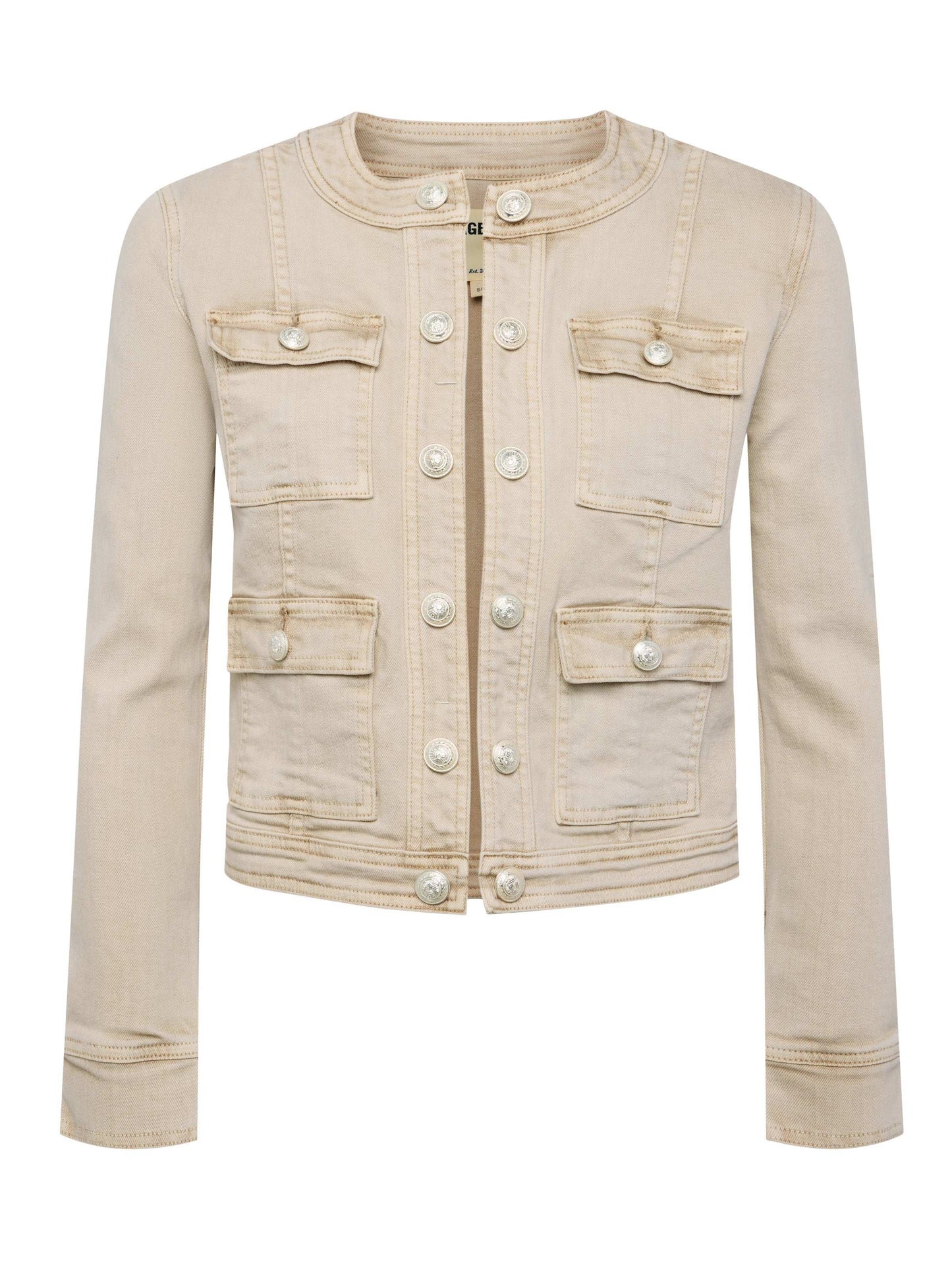 Yari Denim Jacket