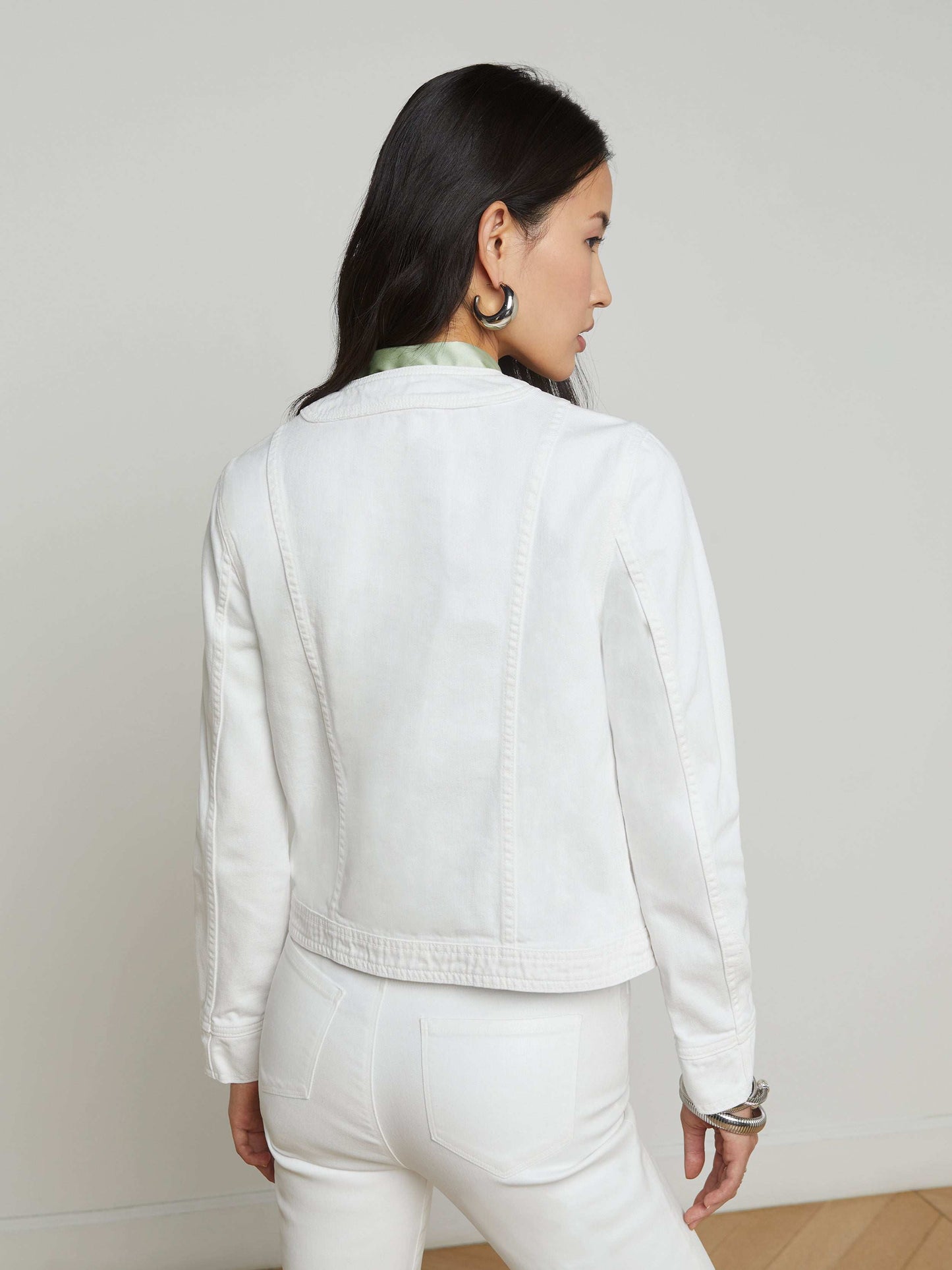 Yari Denim Jacket