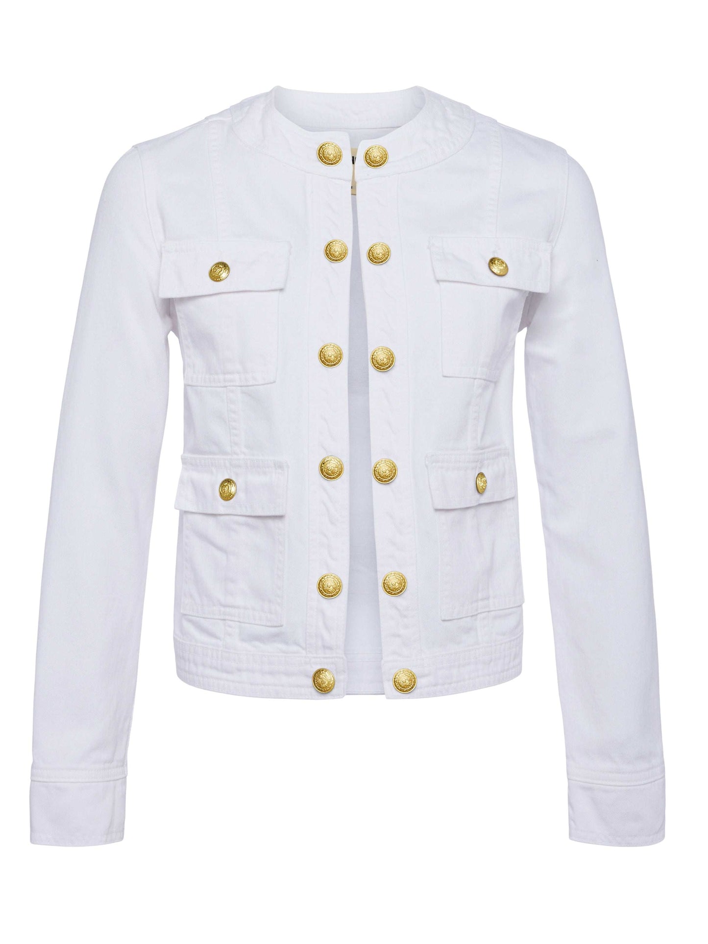 Yari Denim Jacket