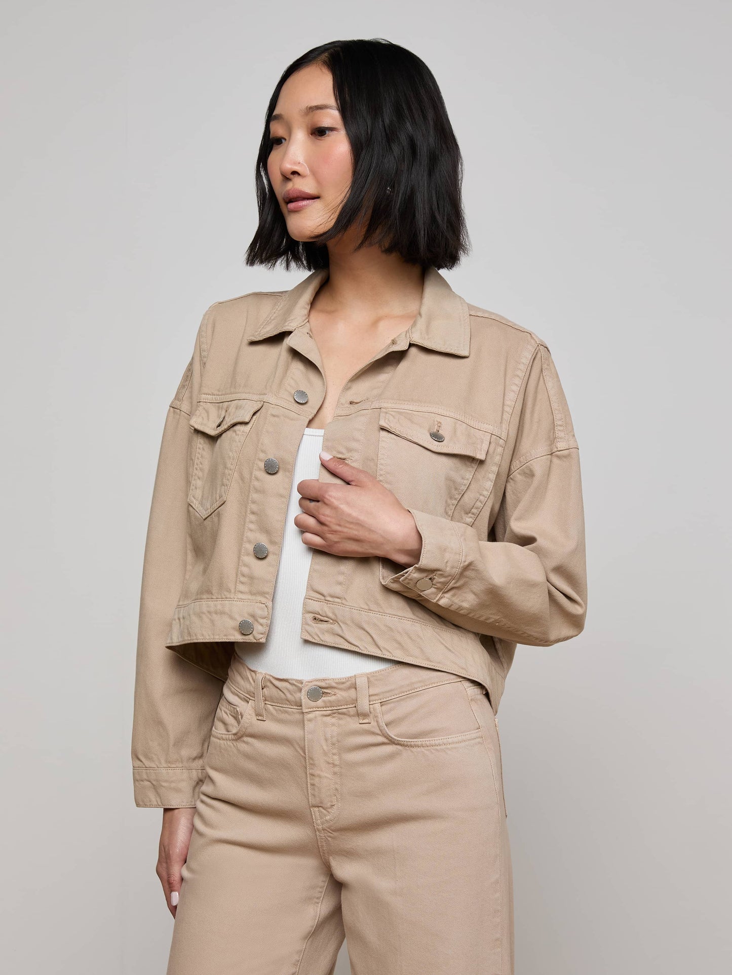 Vianney Denim Jacket
