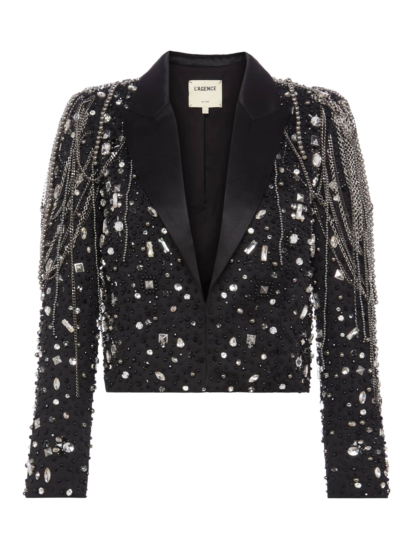 Soma Embellished Blazer