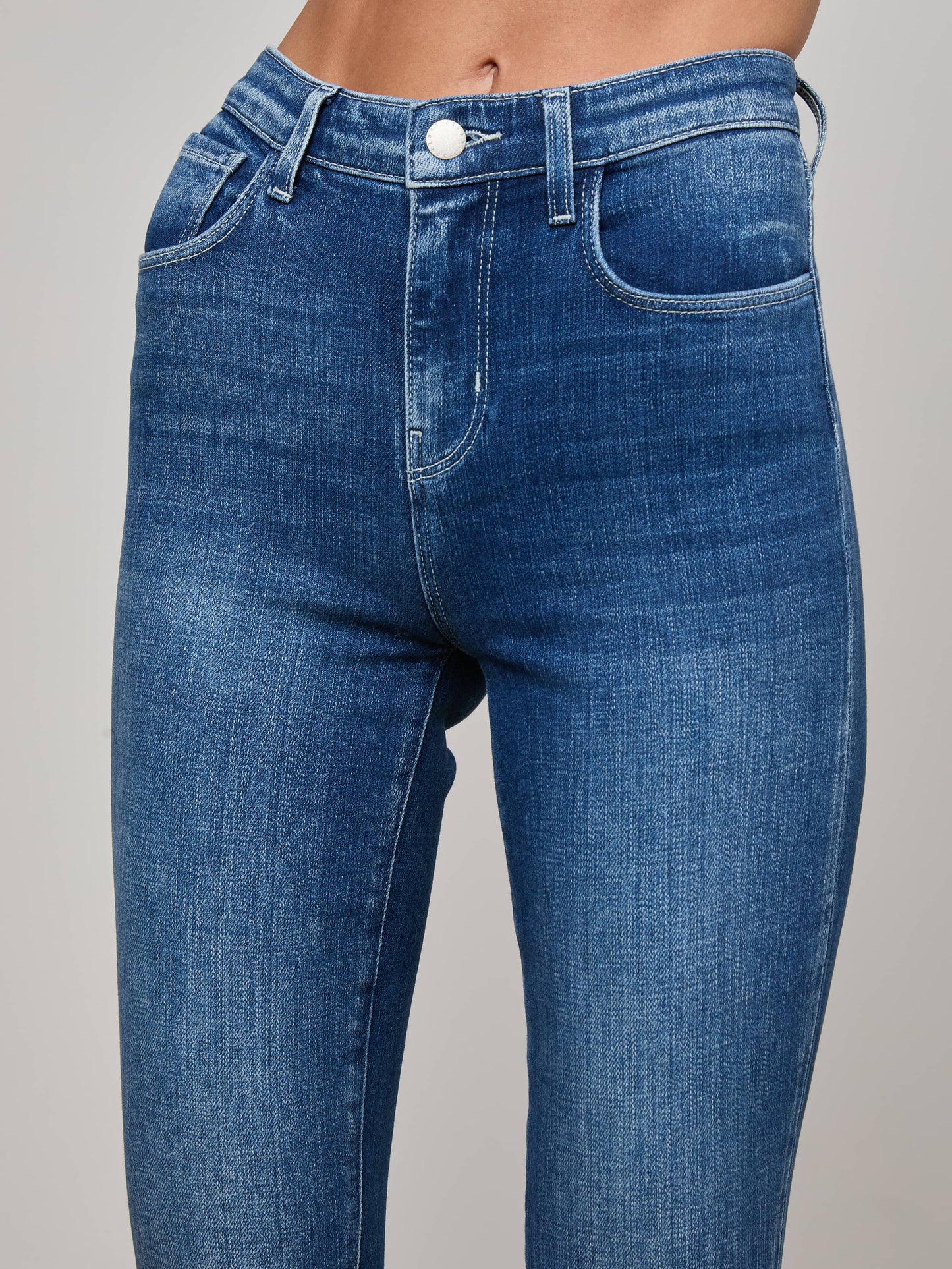 Ruth Straight-Leg Jean
