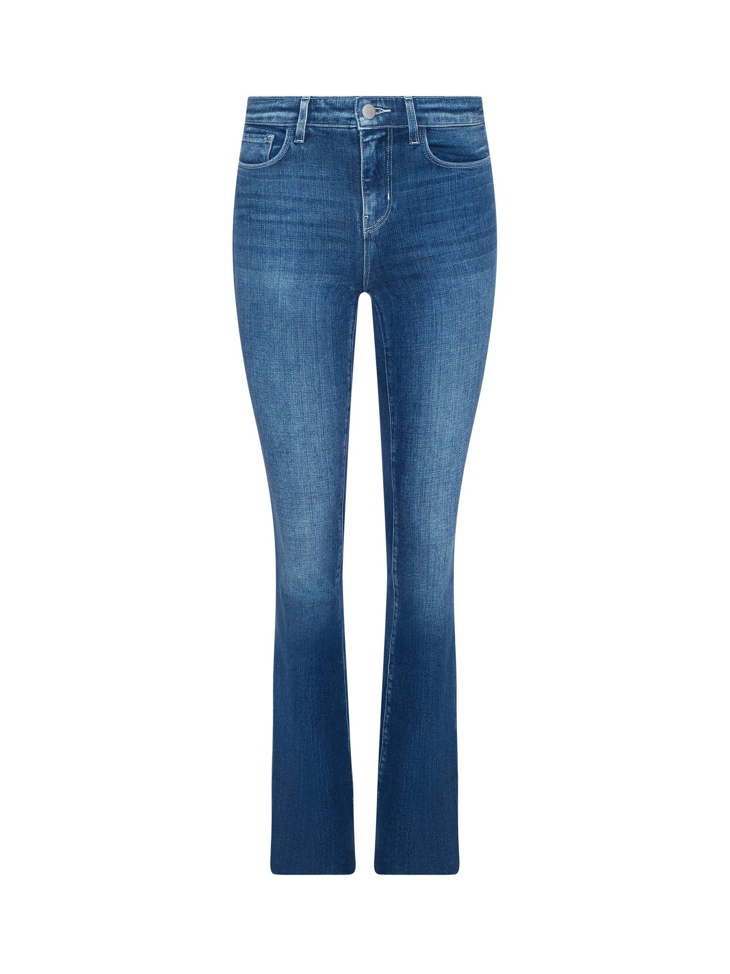 Ruth Straight-Leg Jean