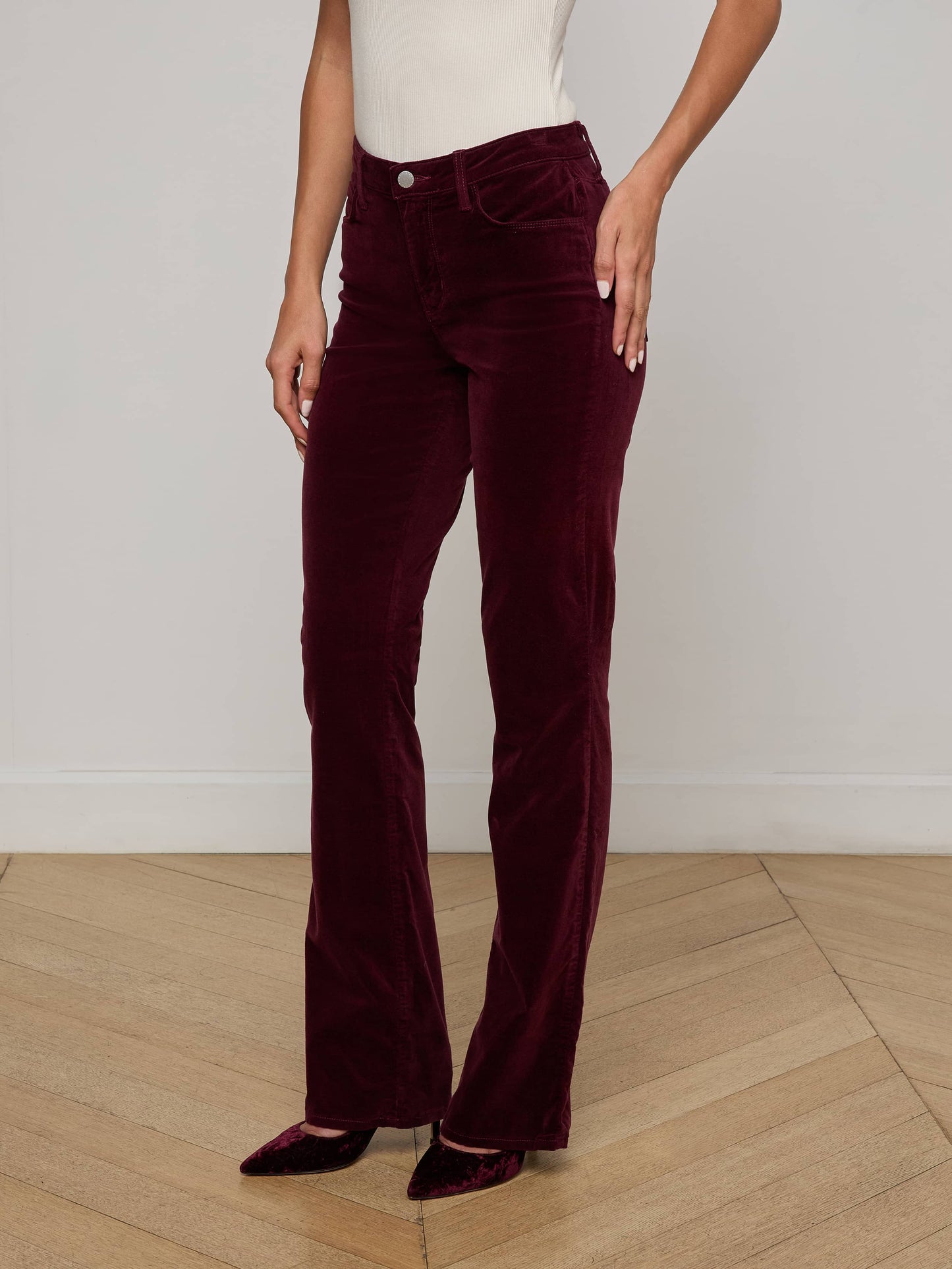 Stevie Velvet Jean