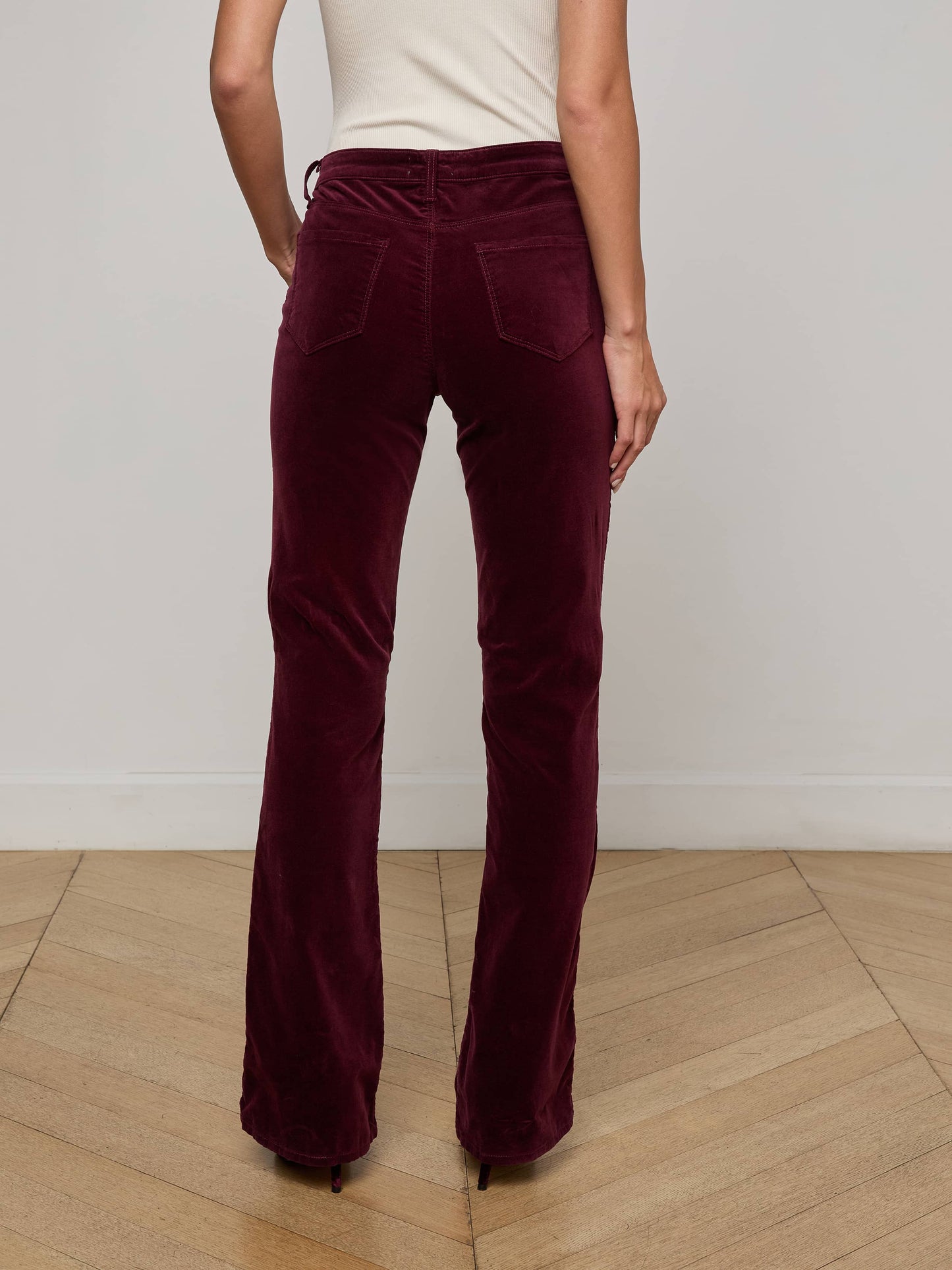 Stevie Velvet Jean