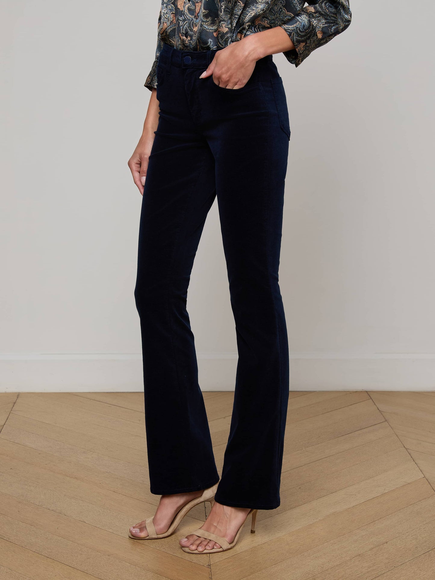 Stevie Velvet Jean