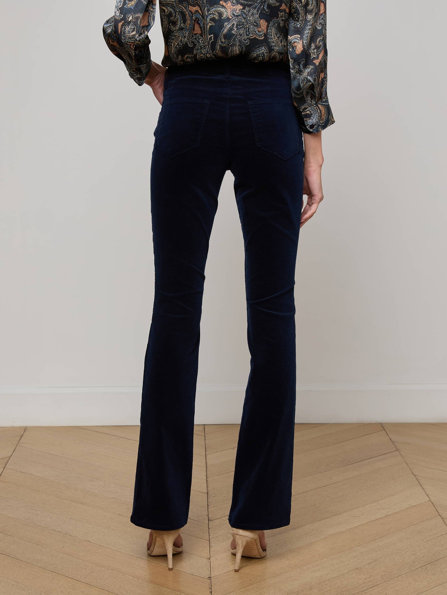 Stevie Velvet Jean
