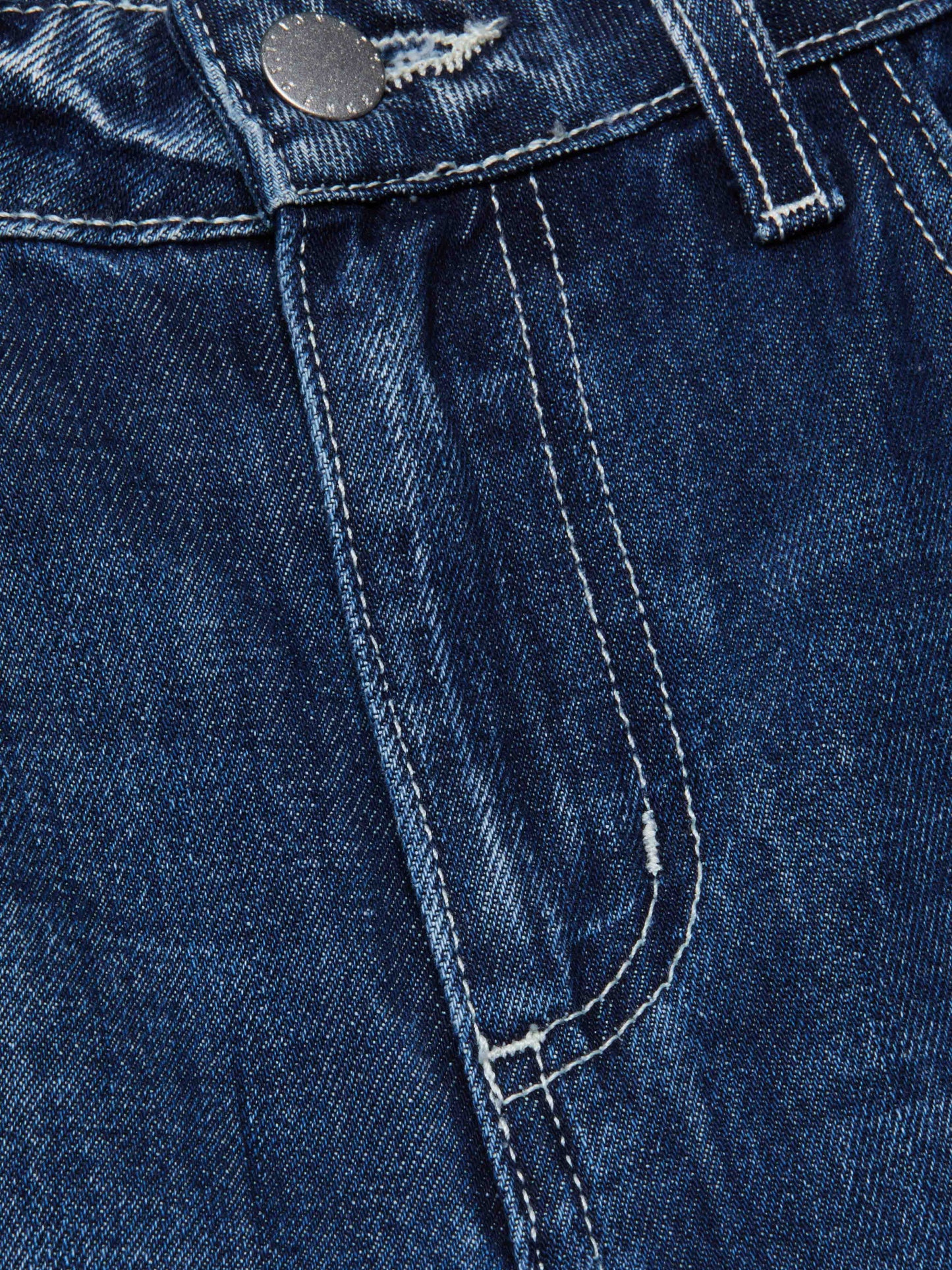 Clayton Wide-Leg Jean
