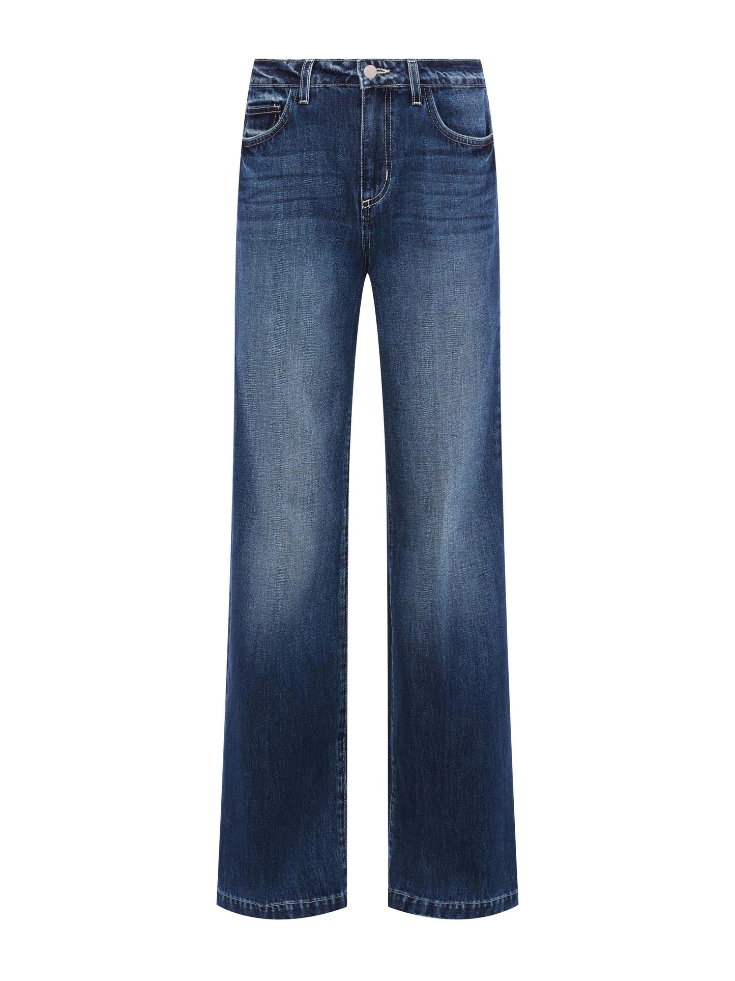 Clayton Wide-Leg Jean