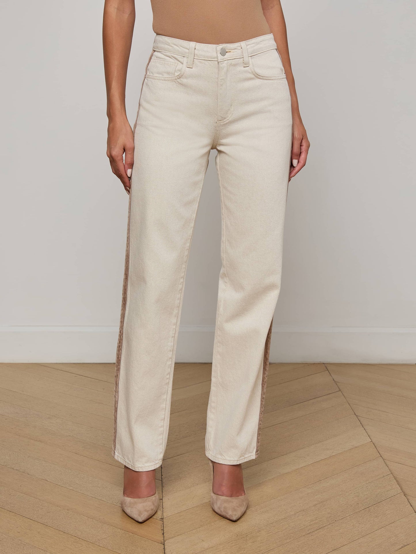Jones Stovepipe Jean