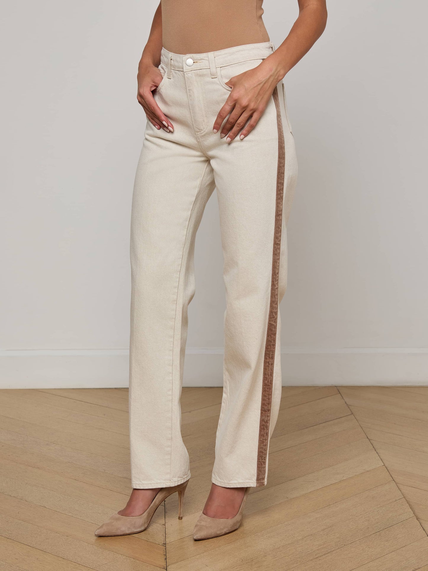 Jones Stovepipe Jean