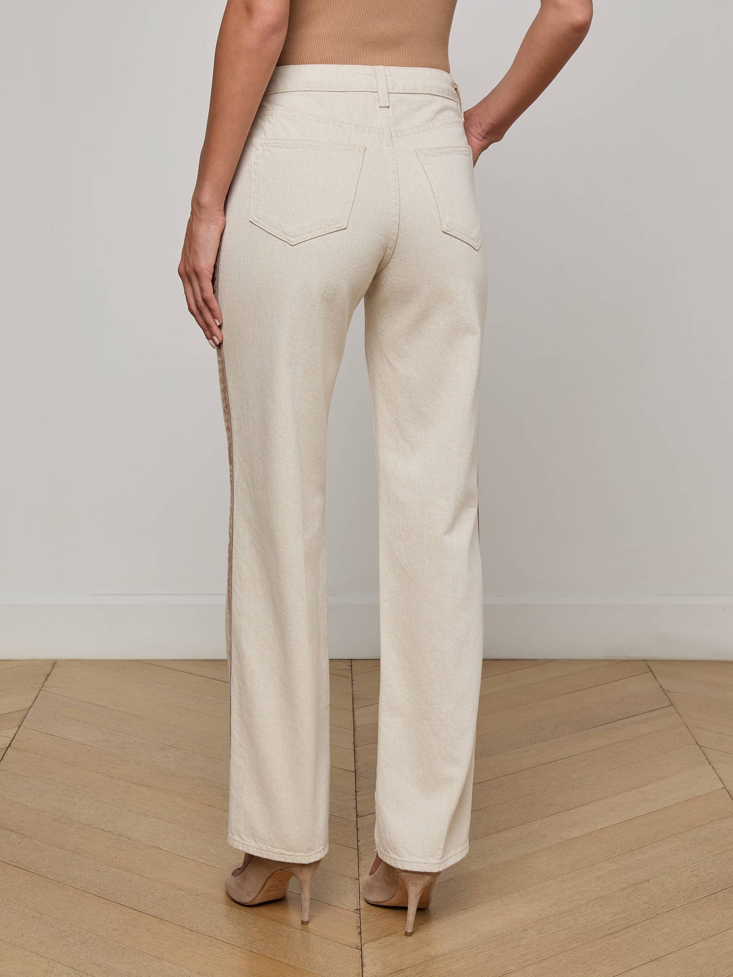 Jones Stovepipe Jean