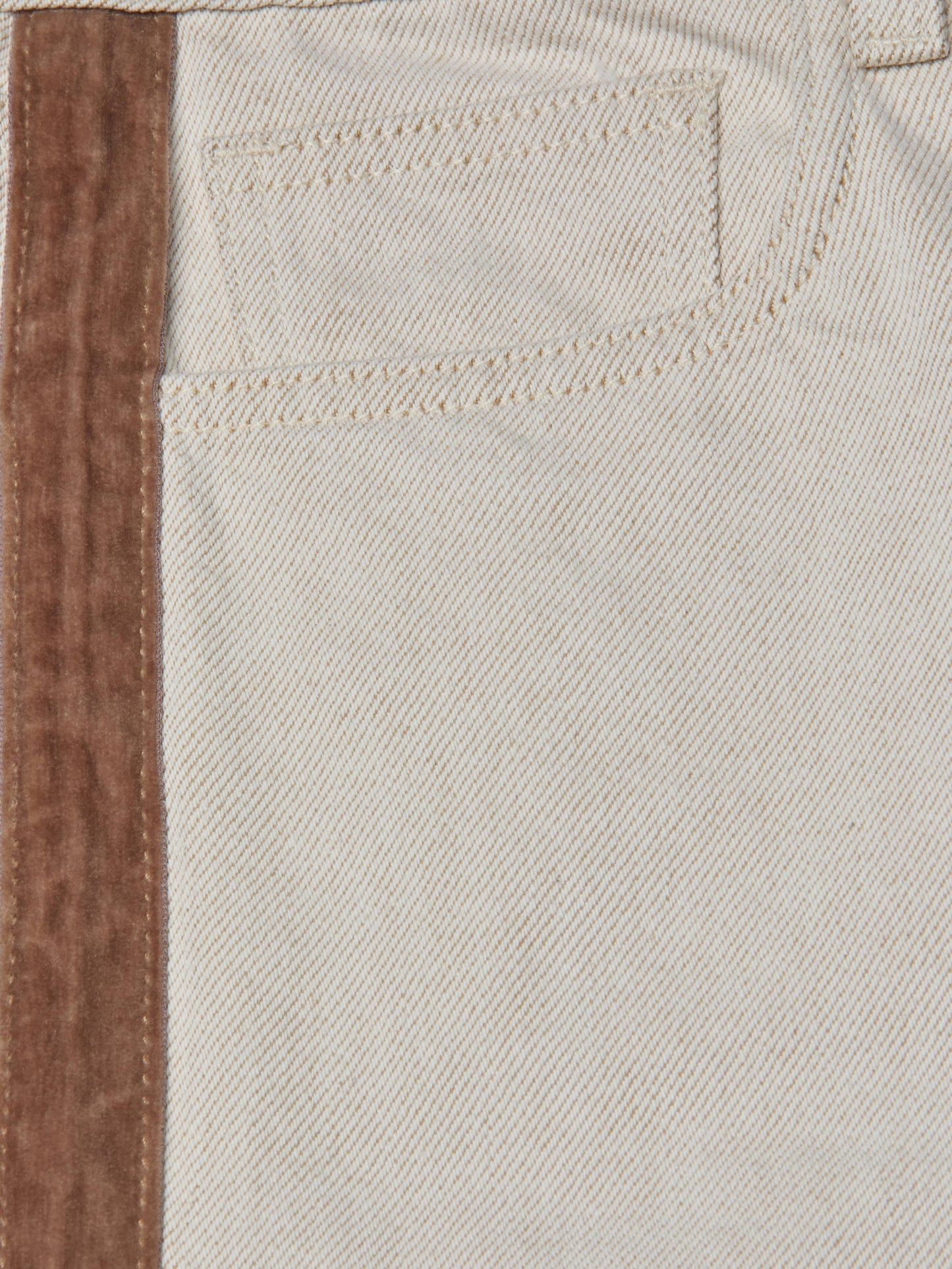 Jones Stovepipe Jean