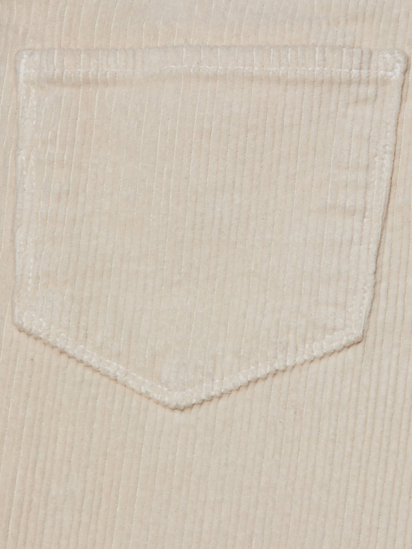 Scottie Corduroy Wide-Leg Jean