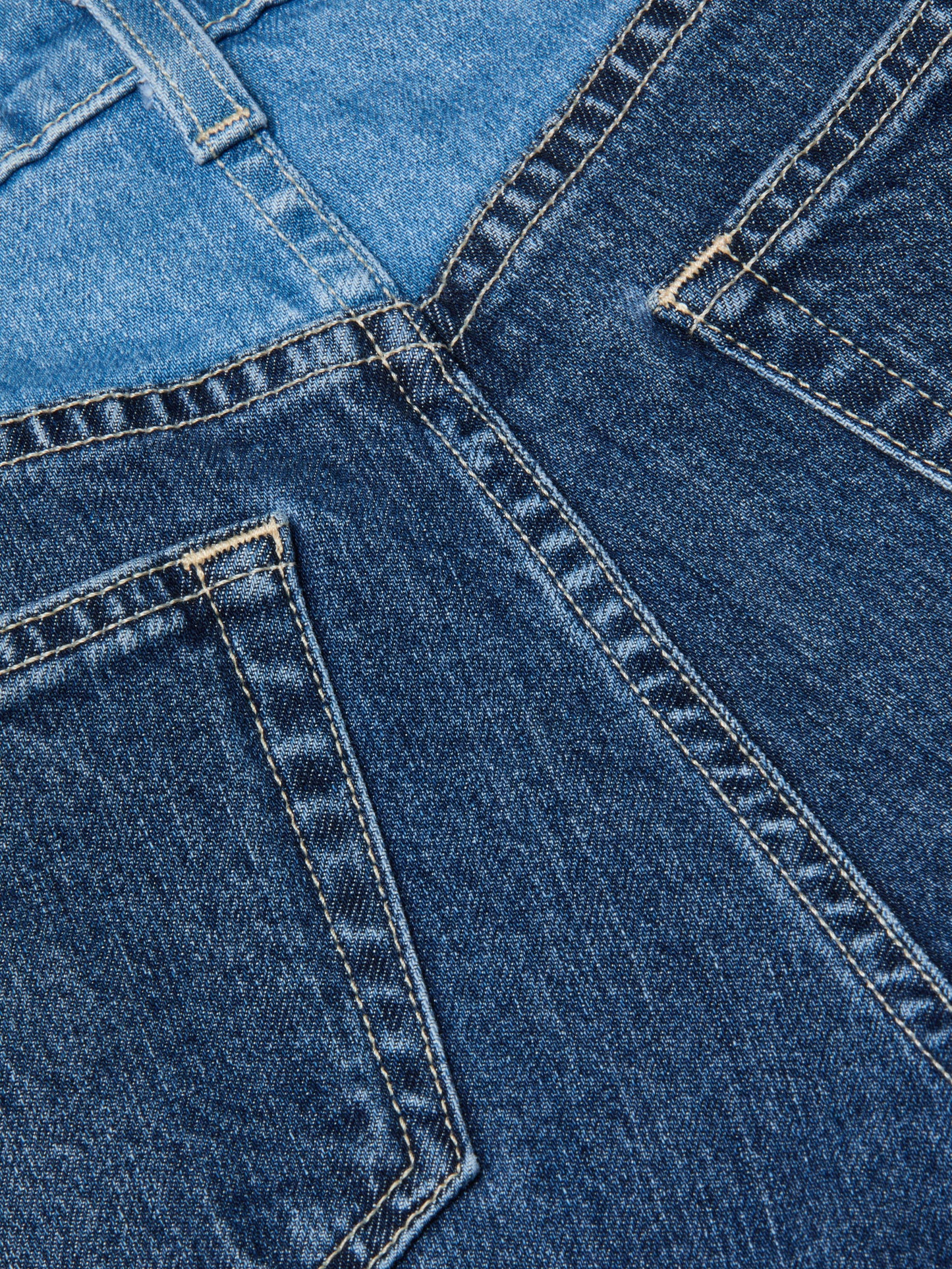 Beau Wide-Leg Jean