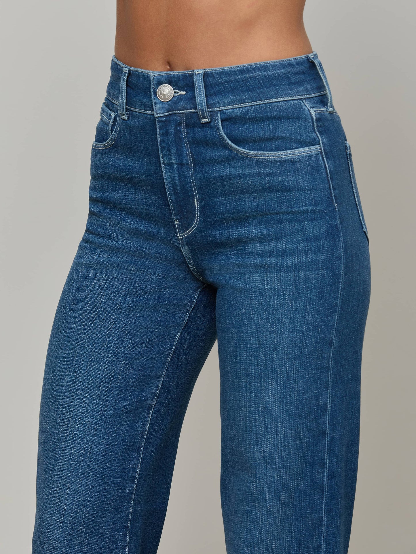 Gwenna Wide-Leg Jean