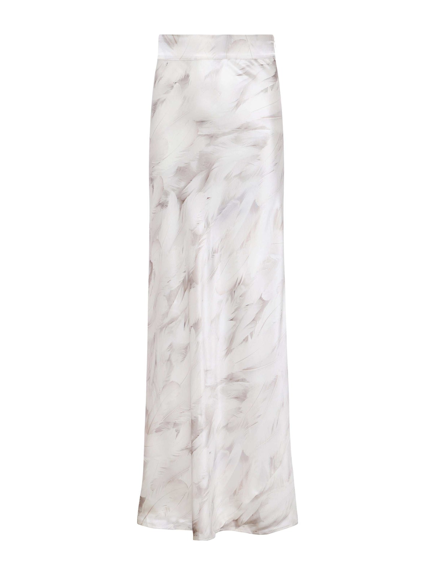 Ryker Silk Maxi Skirt