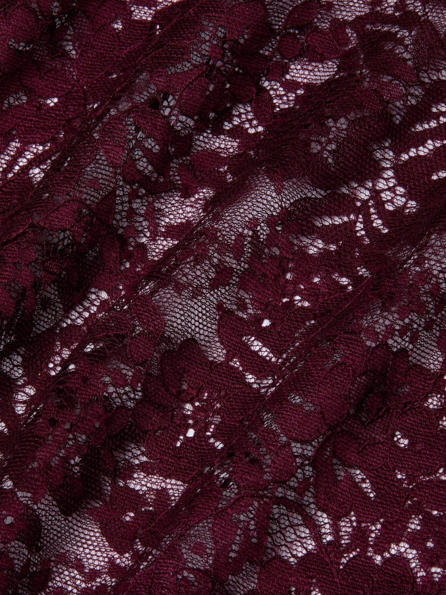 Makena Lace Pencil Skirt