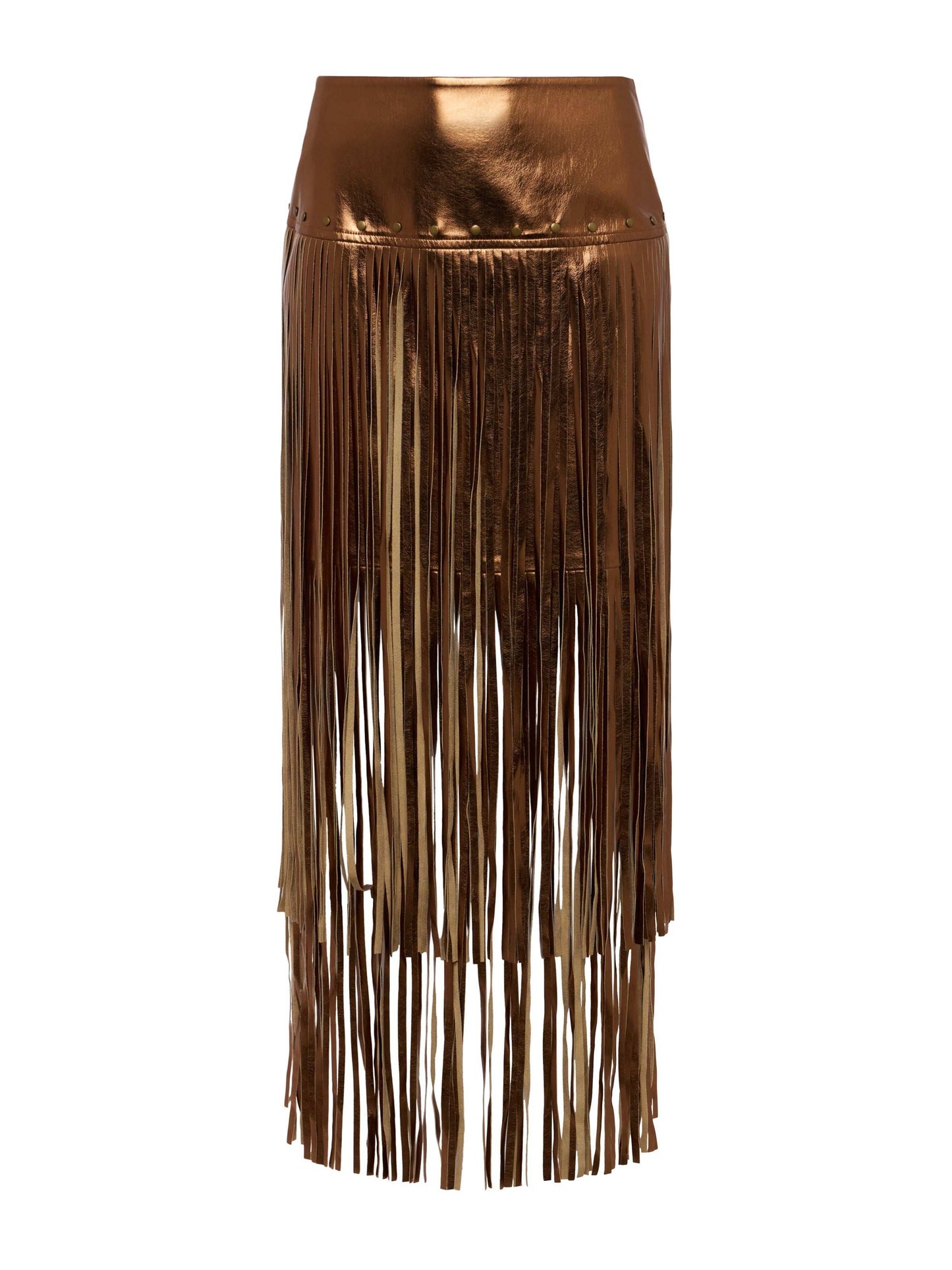 Karolina Fringe Skirt