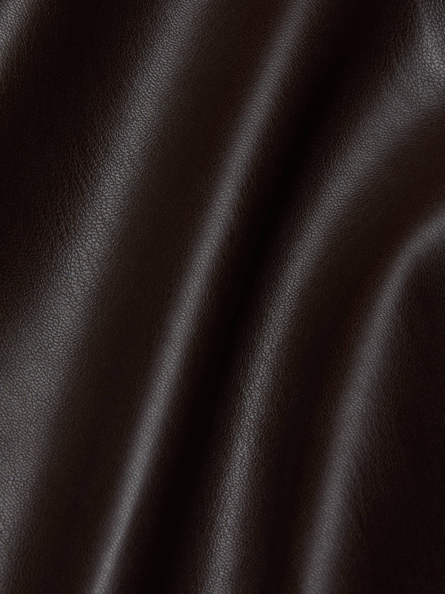 Lilou Vegan Leather Skirt