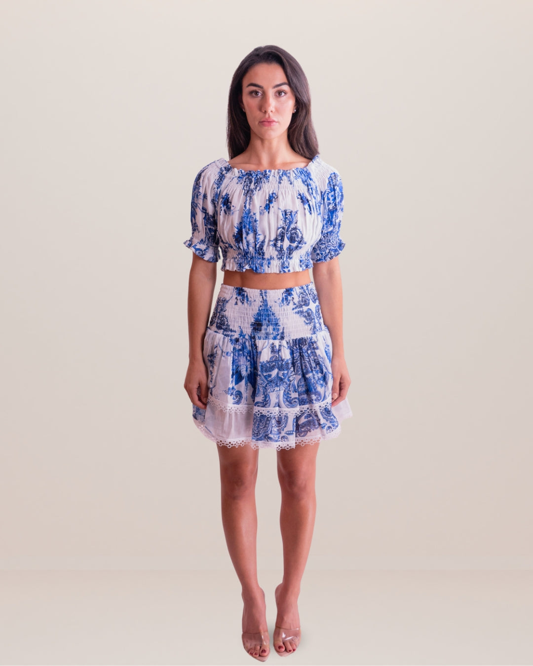 Couture Cuba Skirt