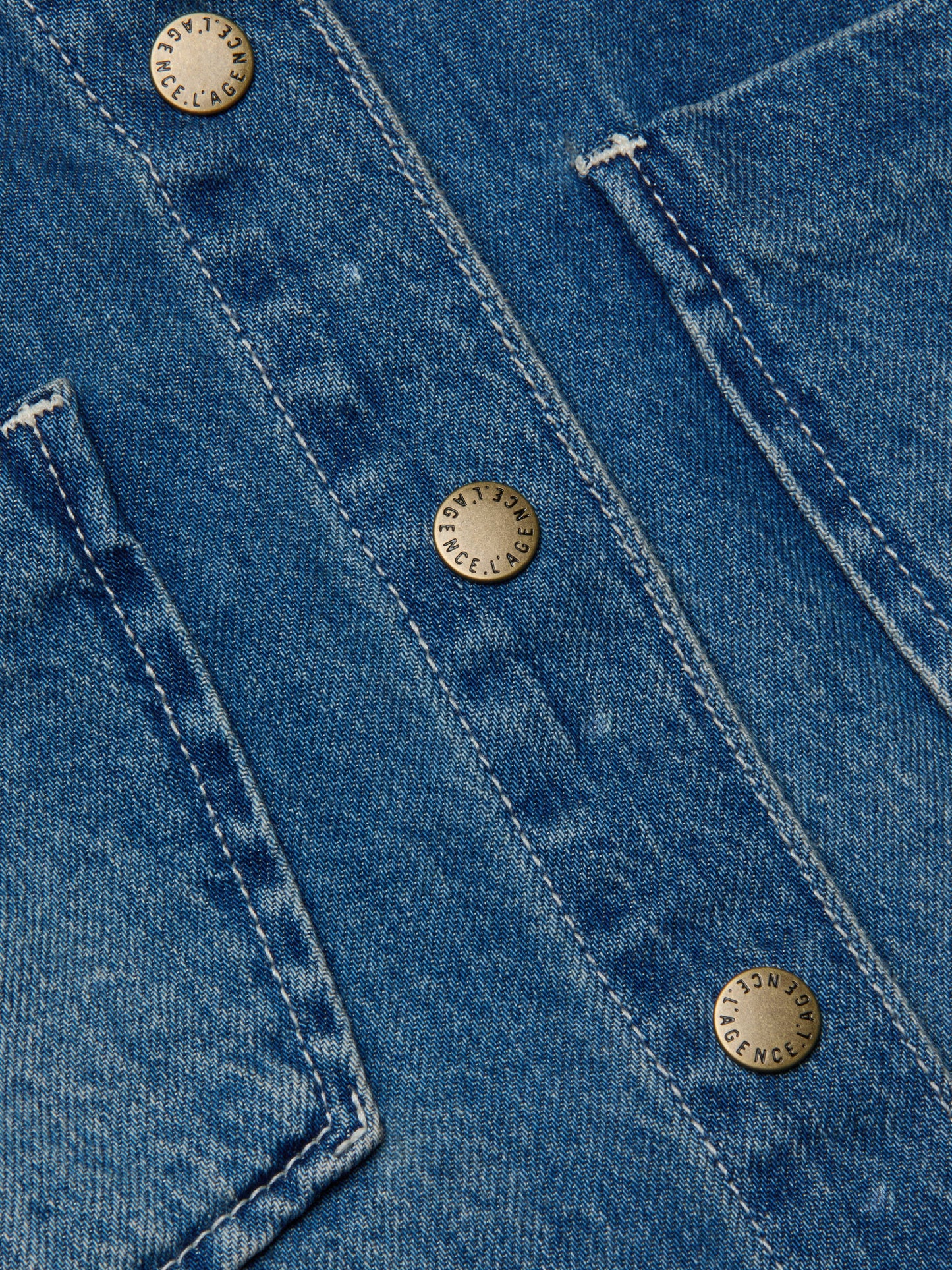 Isla Denim Shirt