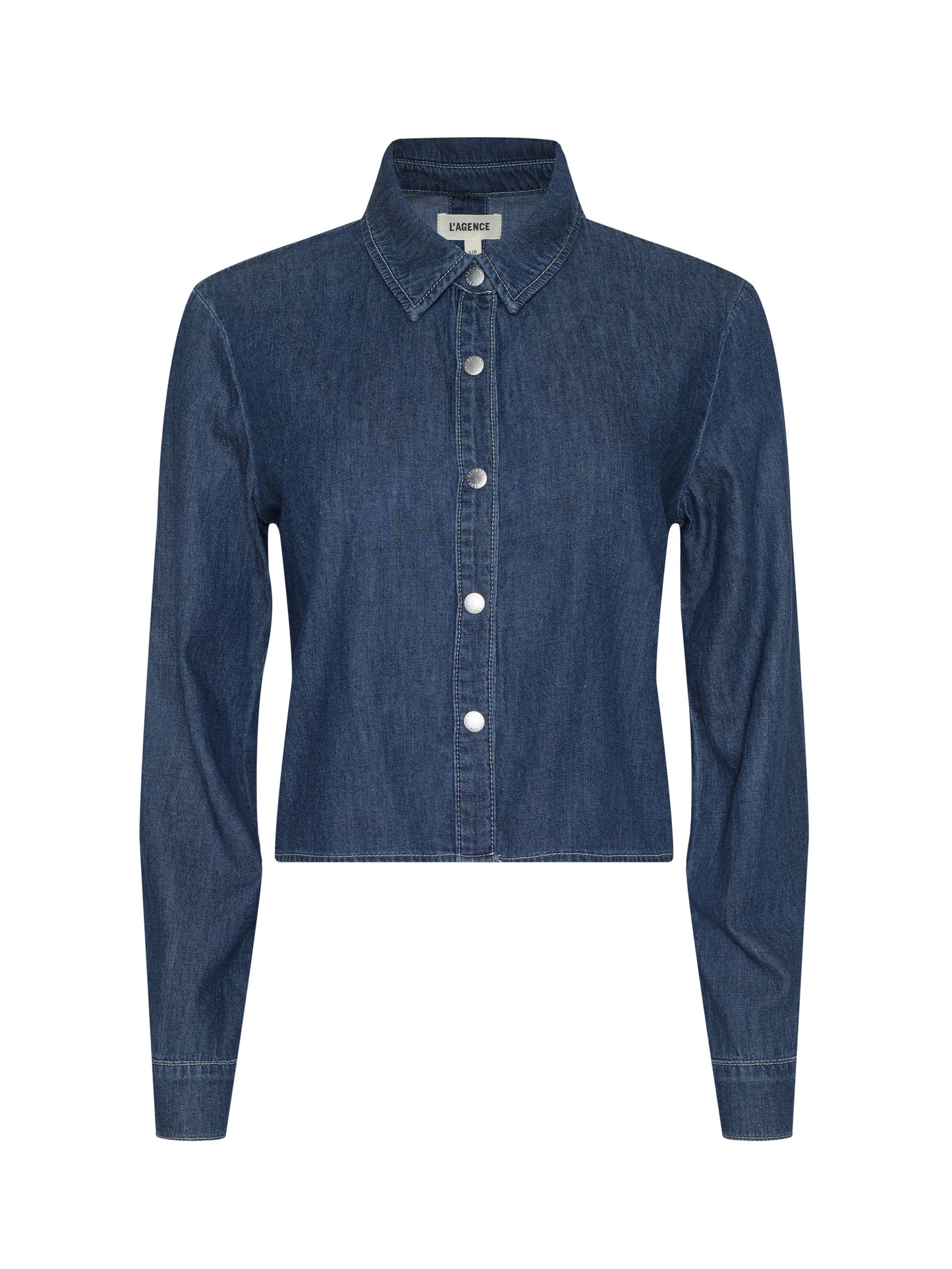 Annette Chambray Shirt