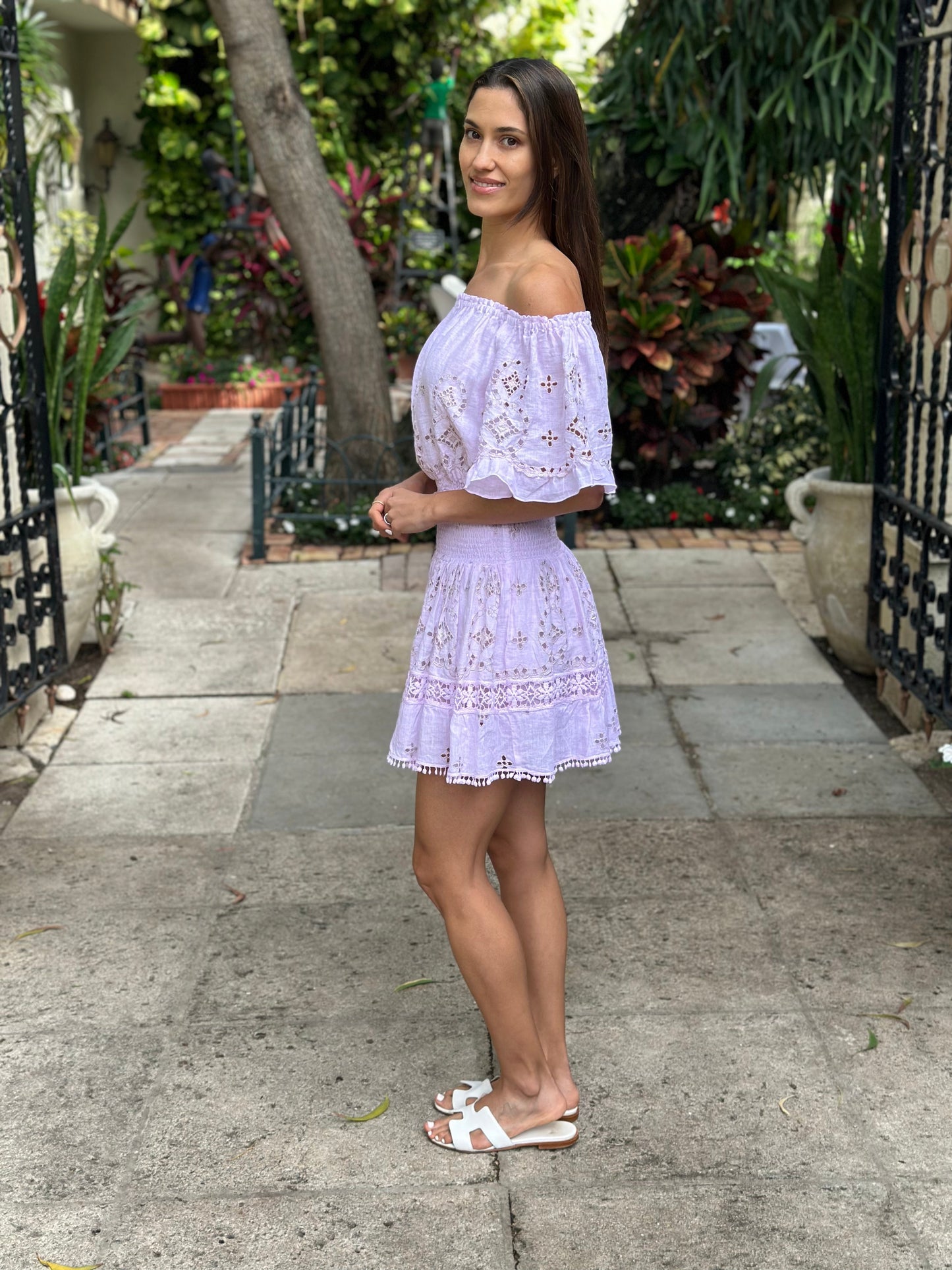 Mini Skirt Alma