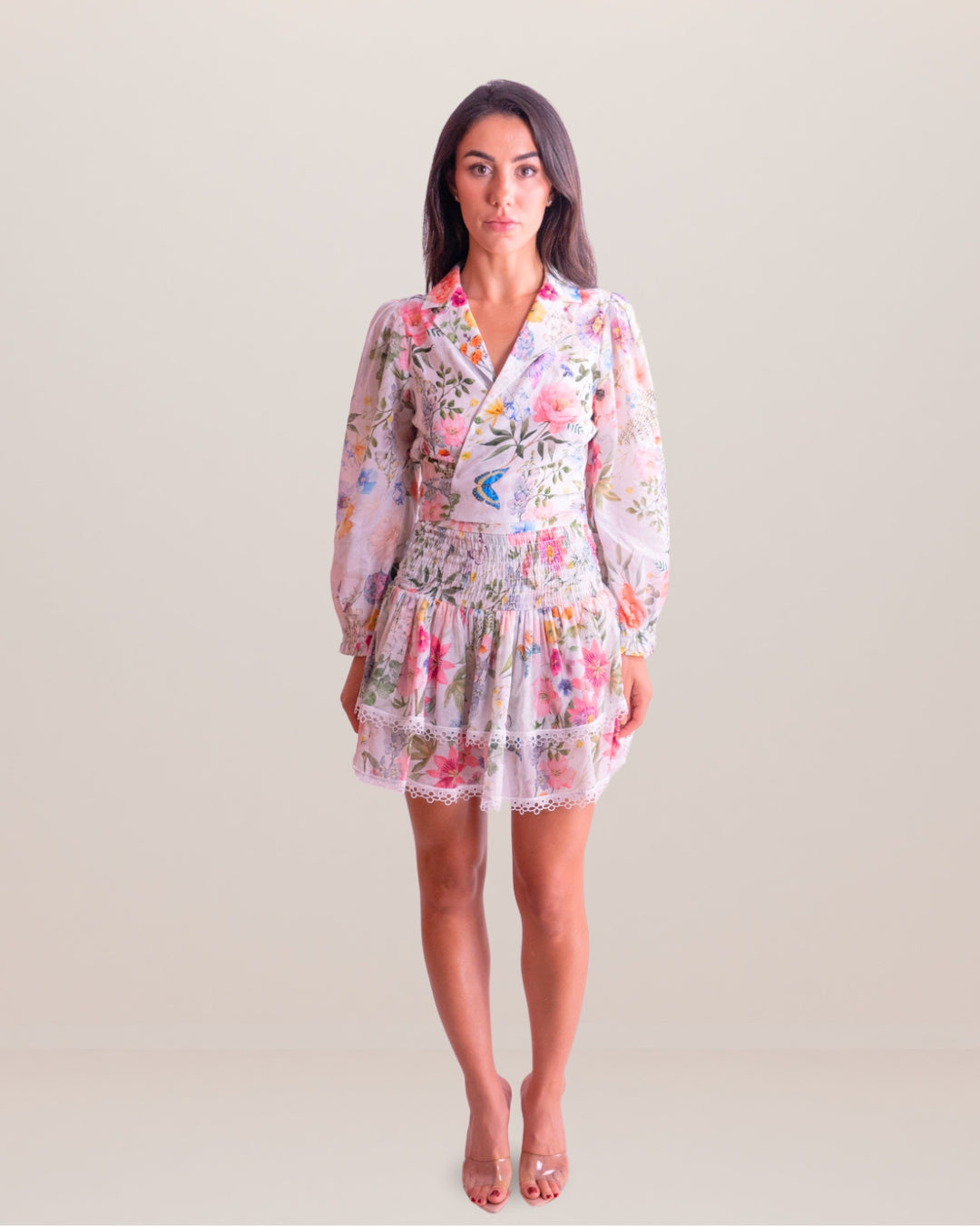 Couture Cuba Skirt
