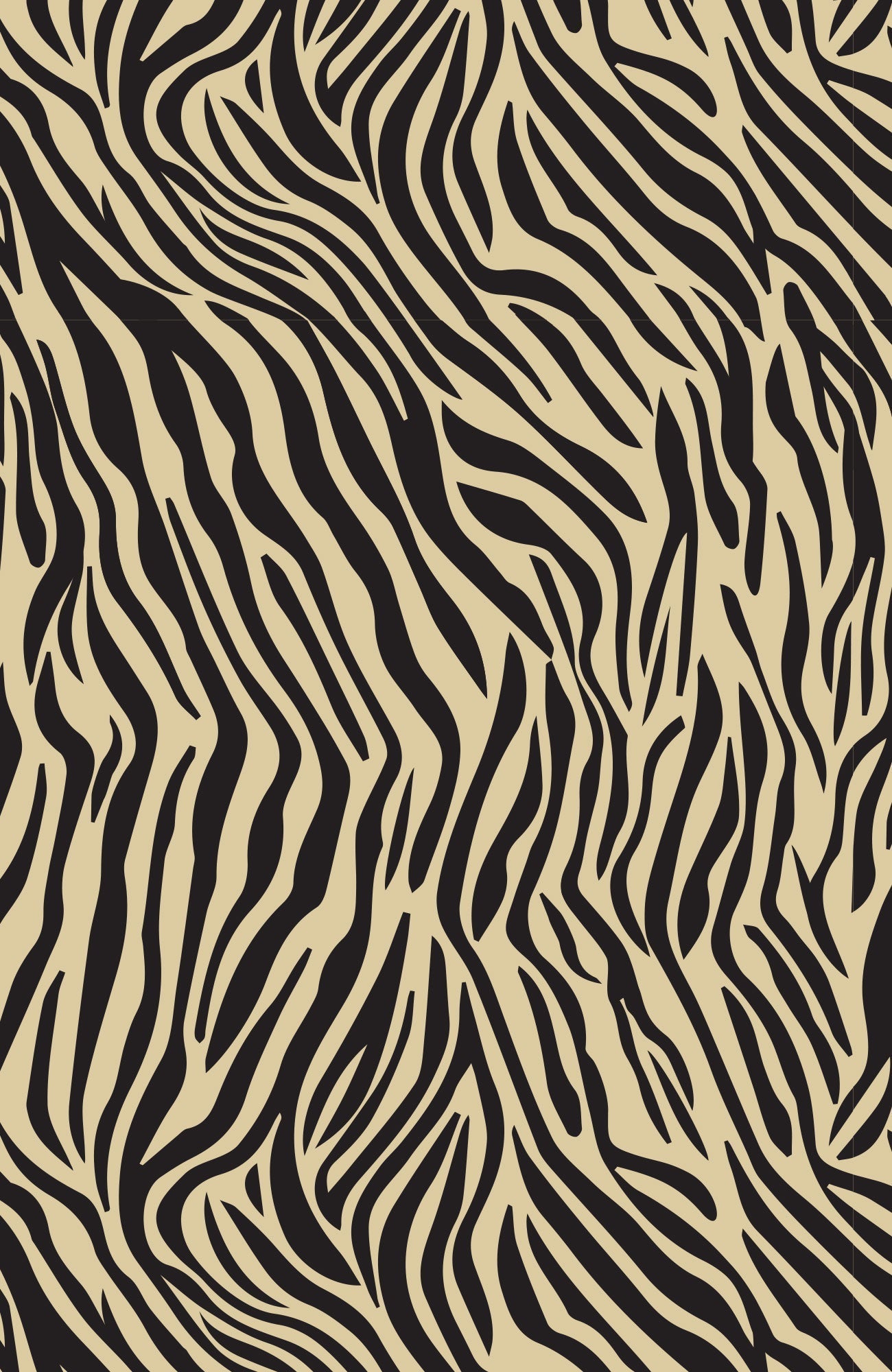 Boyfriend Shirt - Animal Instincts