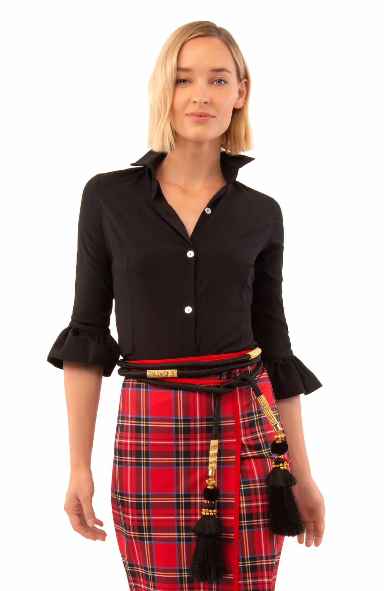 Wash / Wear Priss Blouse
