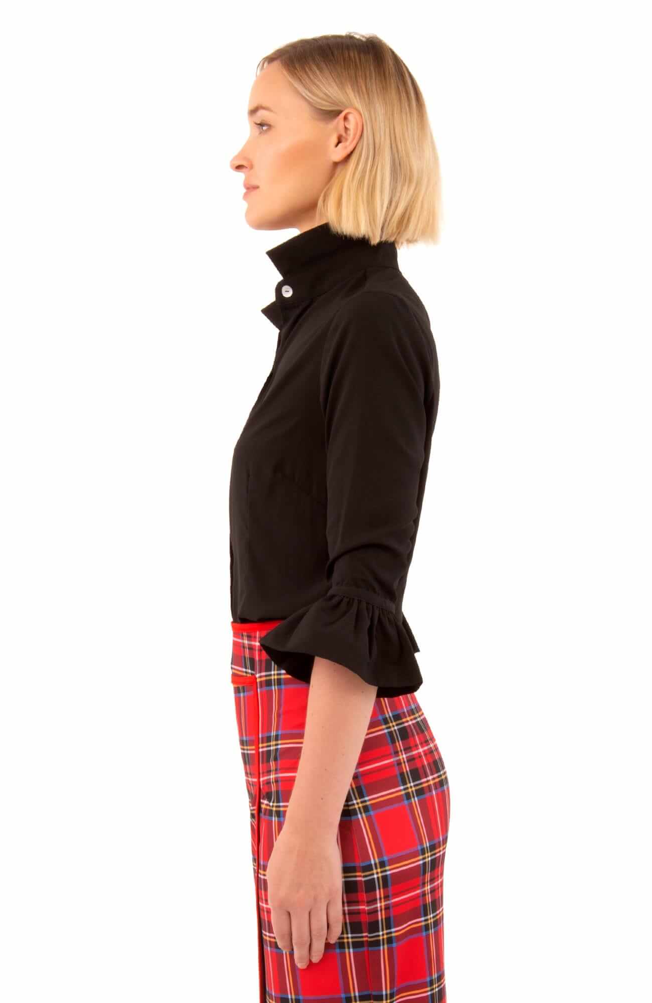 Wash / Wear Priss Blouse