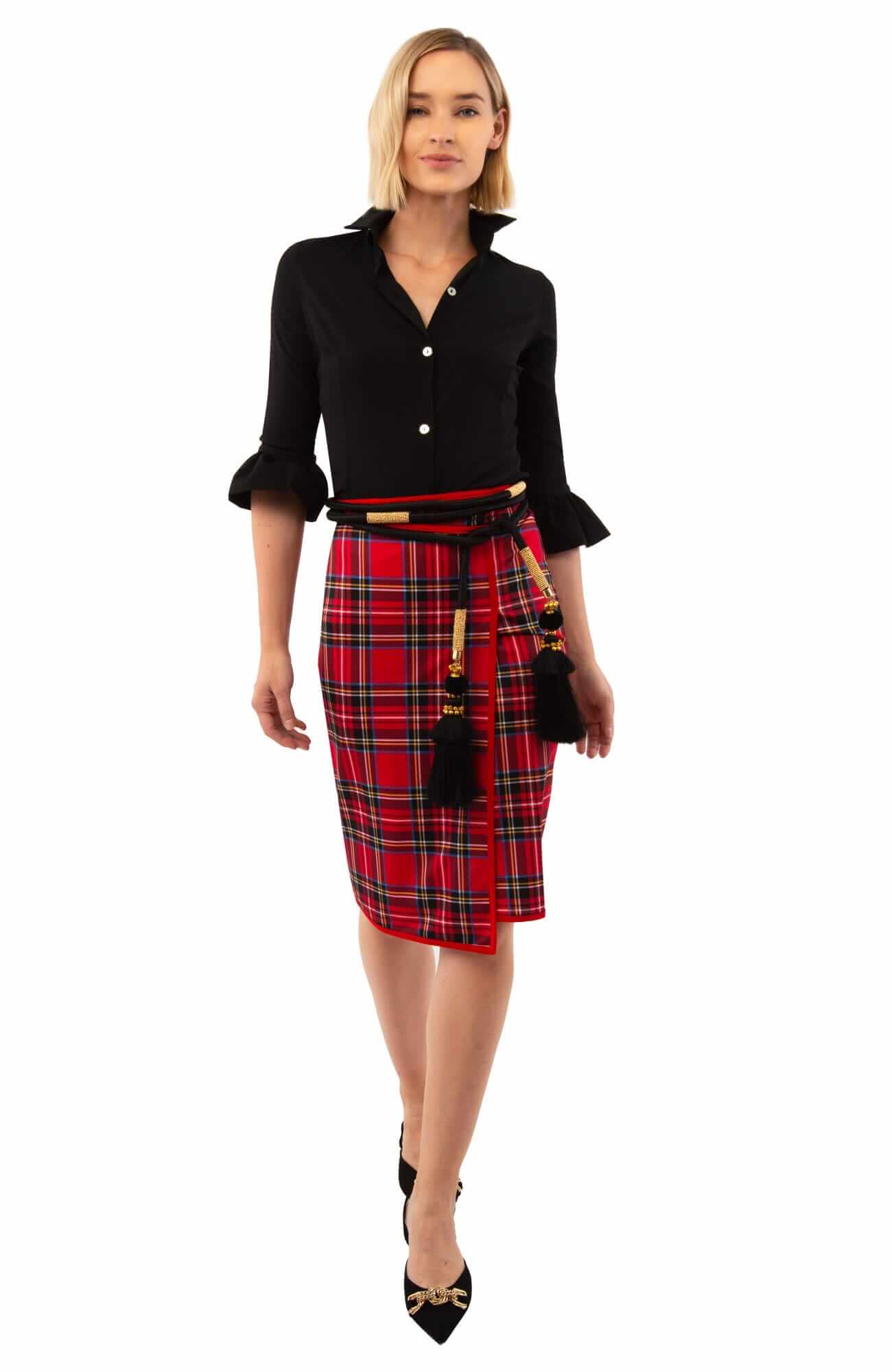 Wash / Wear Priss Blouse