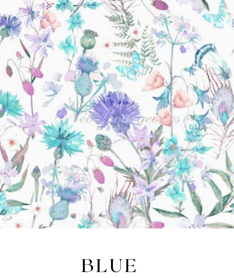Neo Anemone Mini Skirt