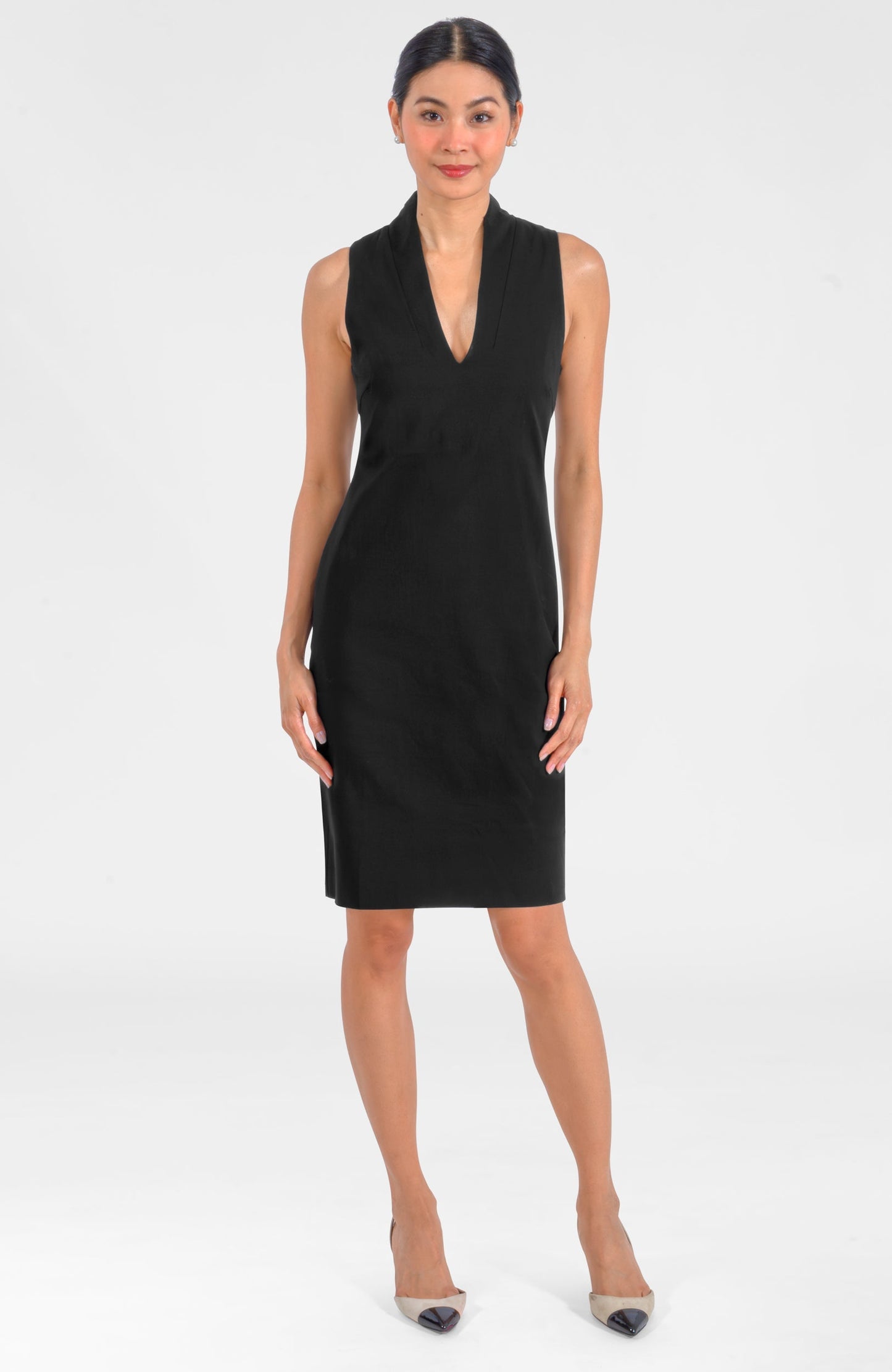 The Countess Dress - Solid
