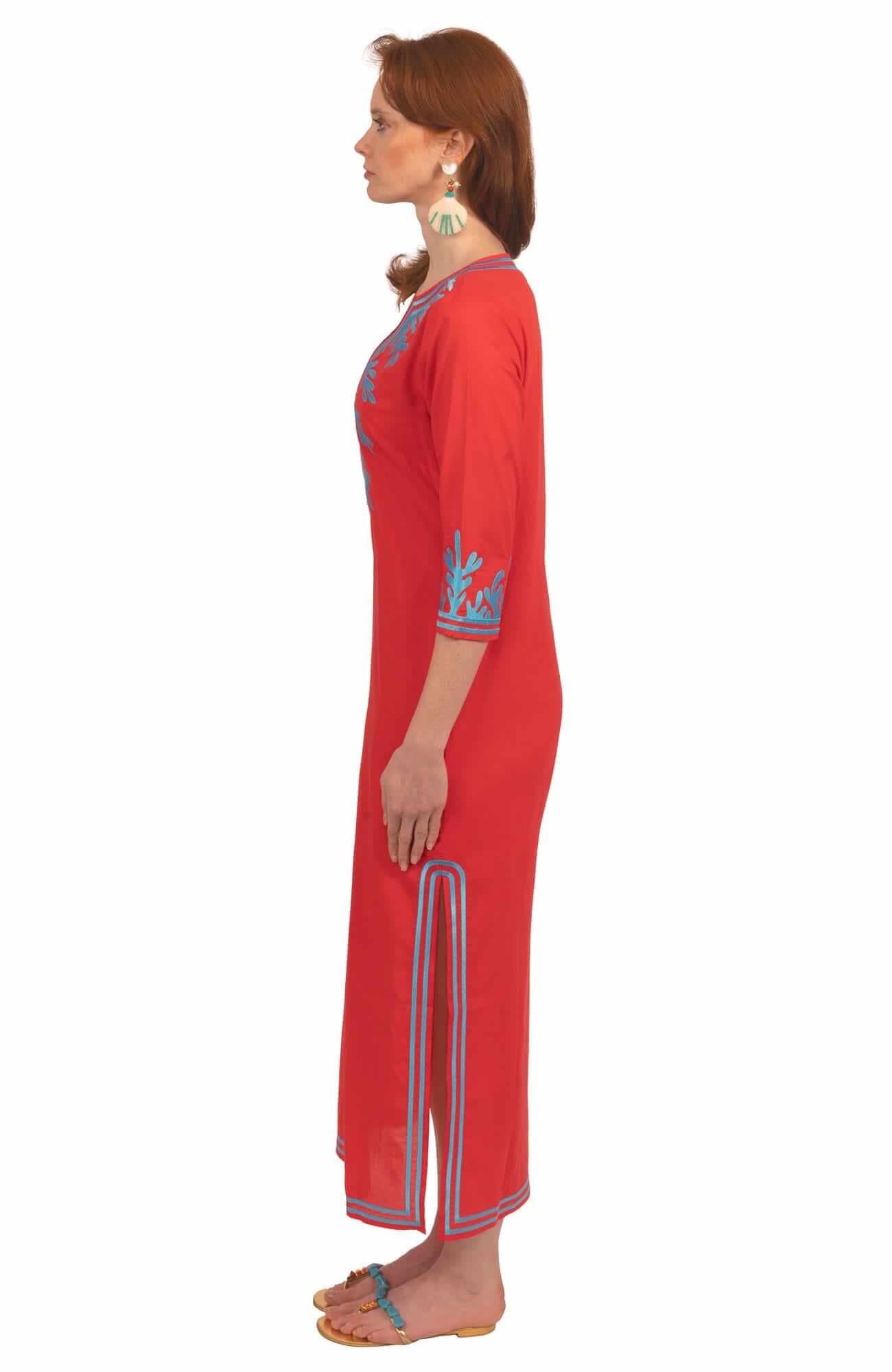 The Reef Caftan