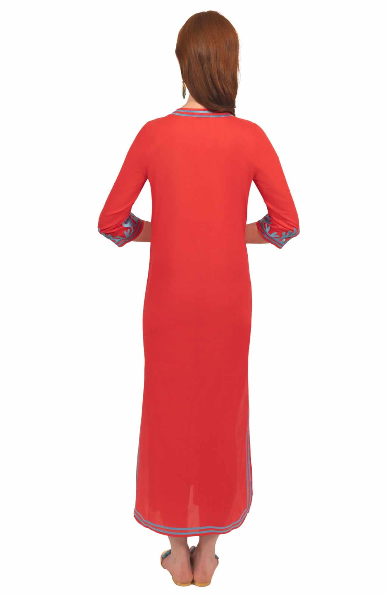 The Reef Caftan