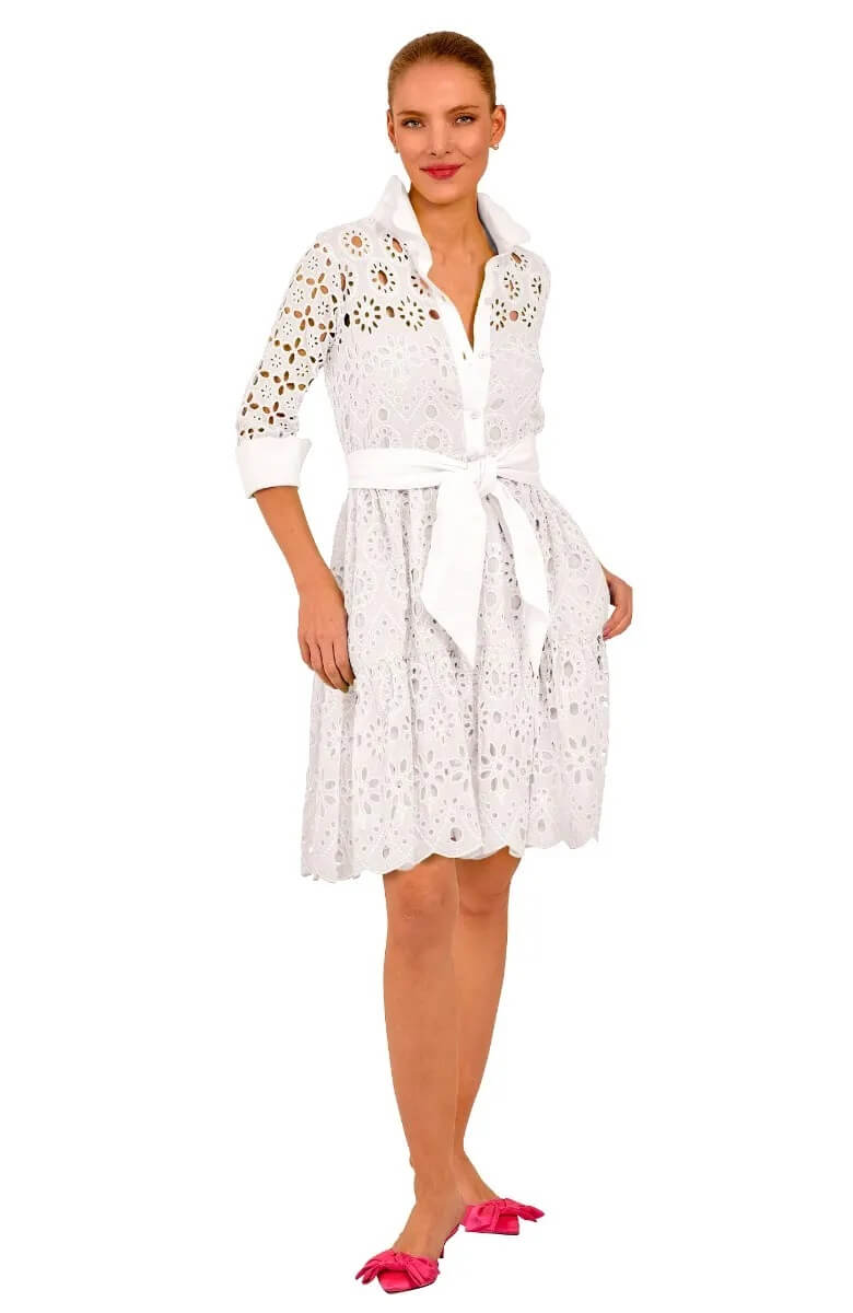 Little Bo Peep Dress - La Di Da