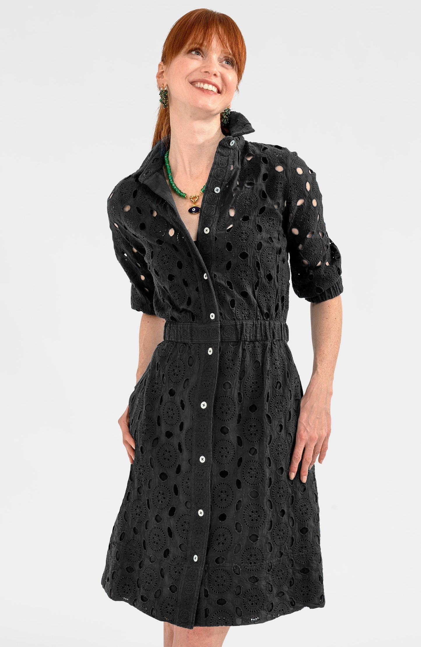 All My Life's Circle Dress
