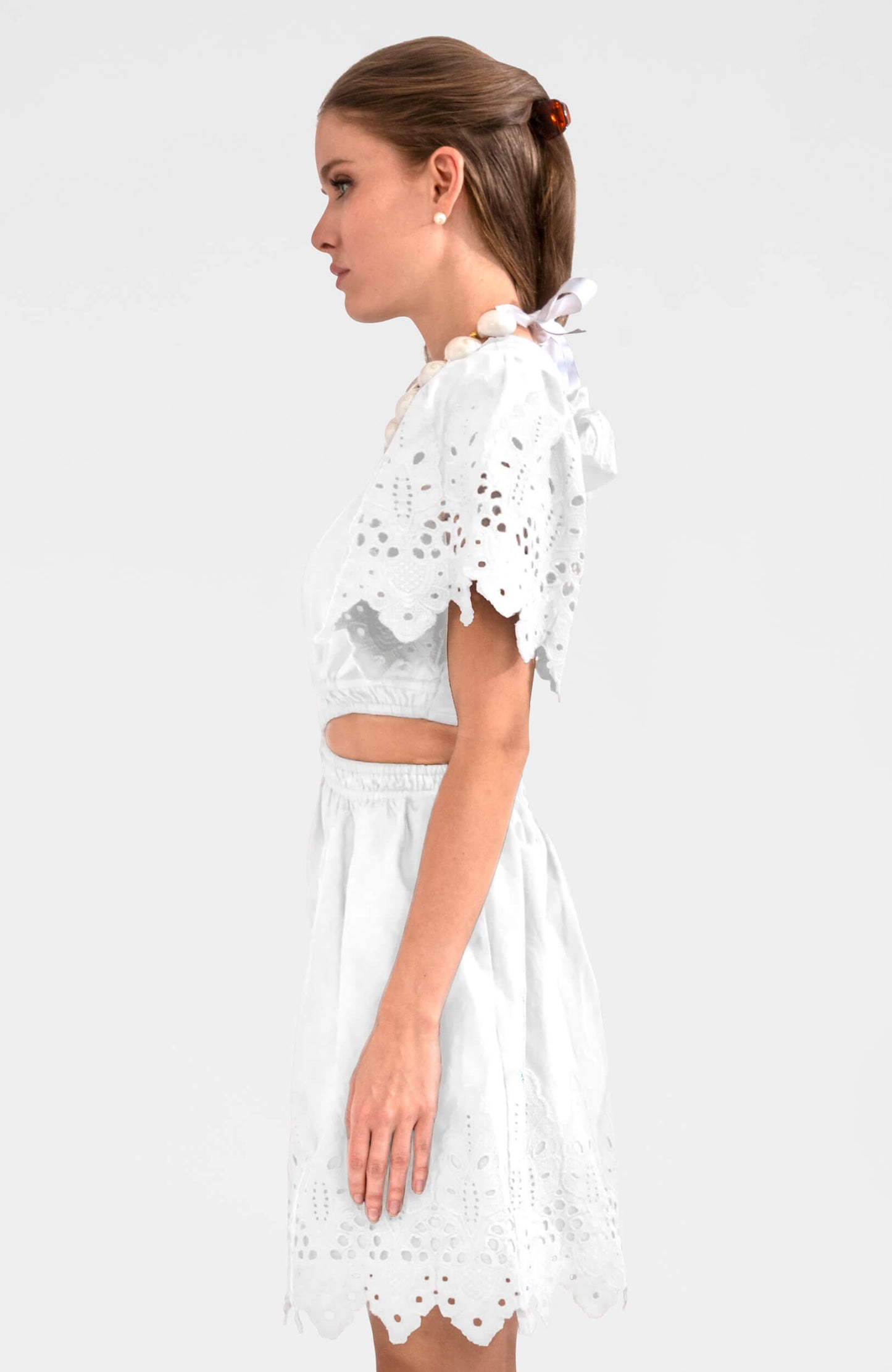 X Marks The Spot Dress