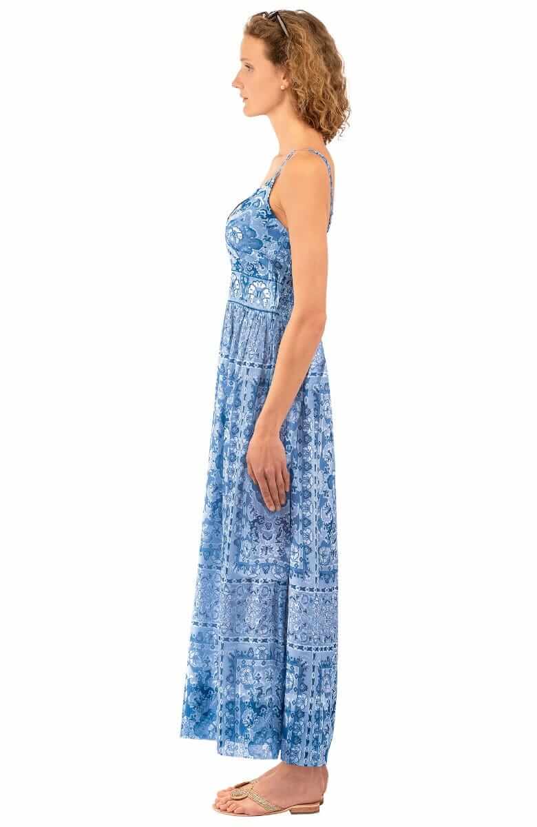 Fiesta Time Midi/Maxi - Watteau