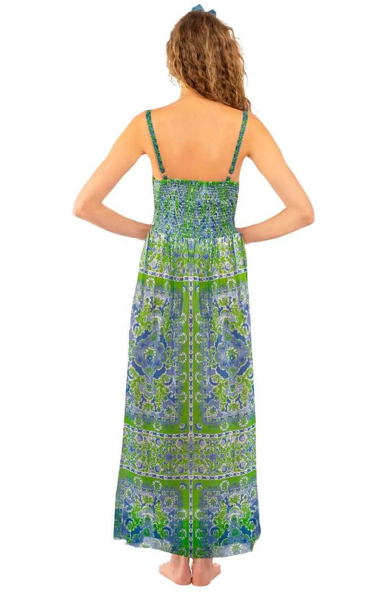 Fiesta Time Midi/Maxi - Watteau