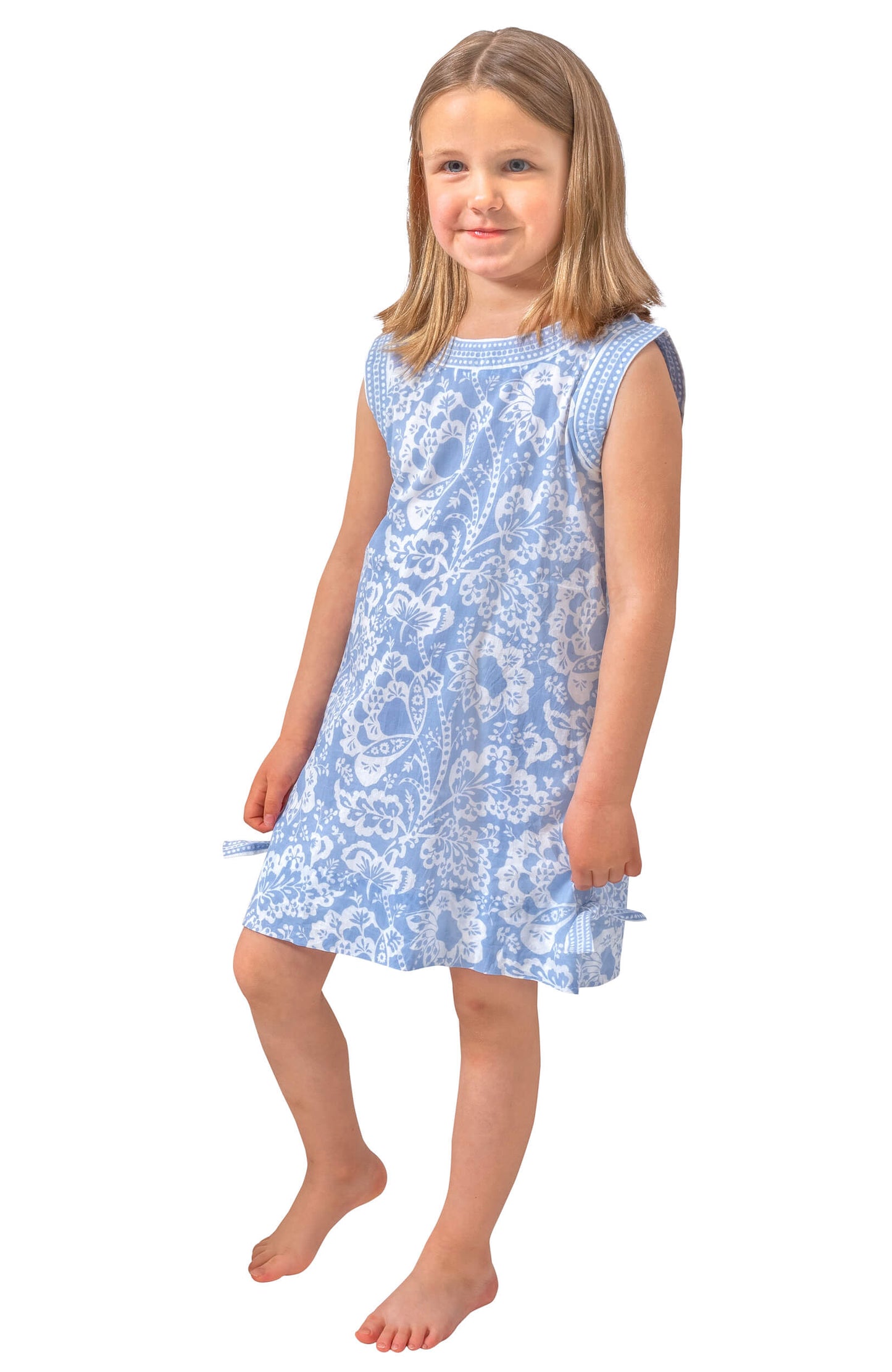 Girls Dress - Flora