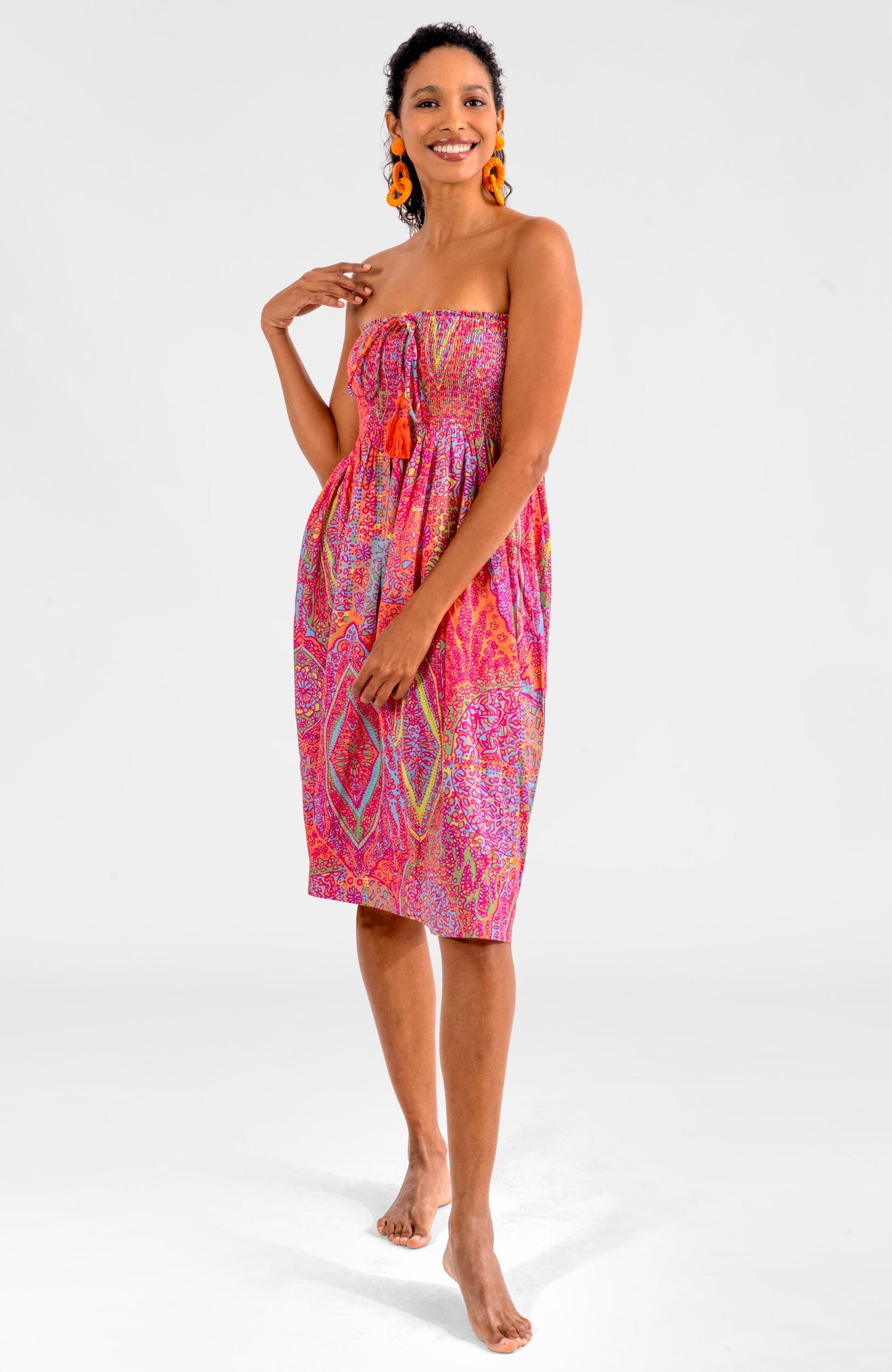 Haight Ashbury Skirt/Dress - Grand Bazaar