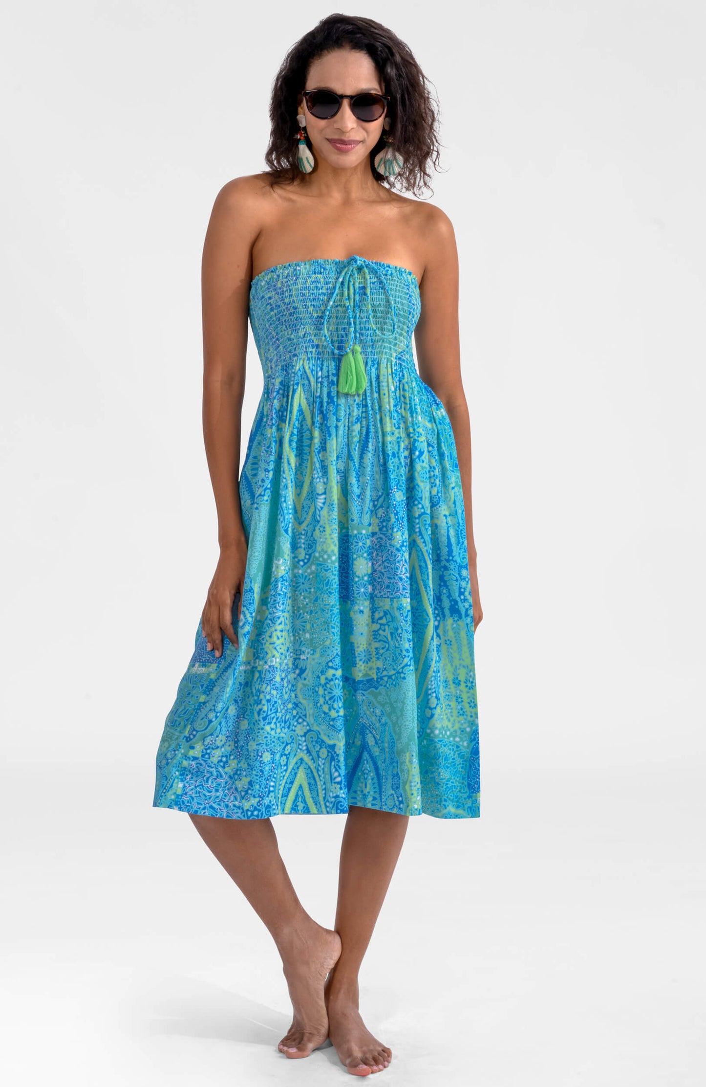 Haight Ashbury Skirt/Dress - Grand Bazaar