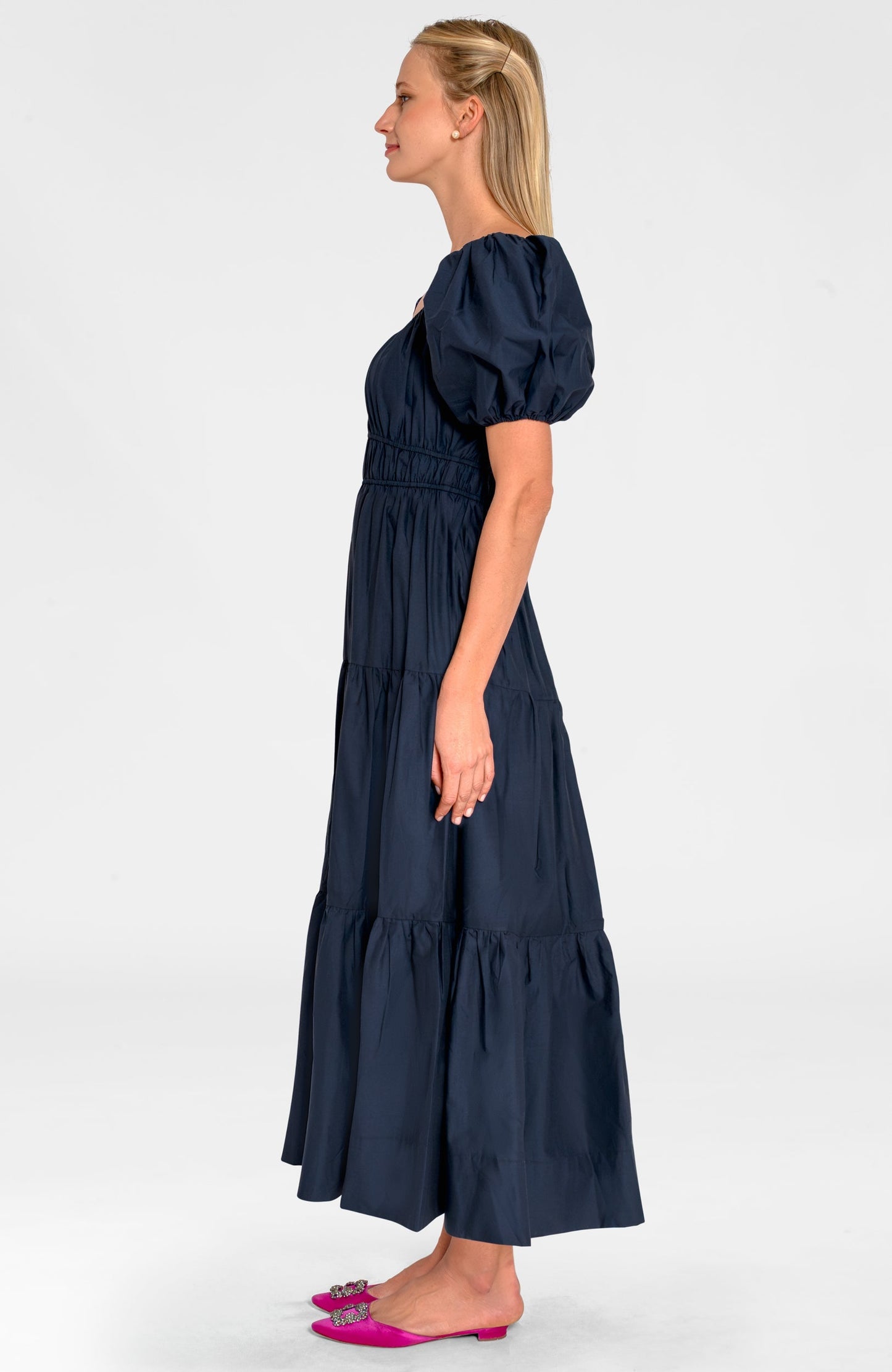 Heidi Dress - Solid