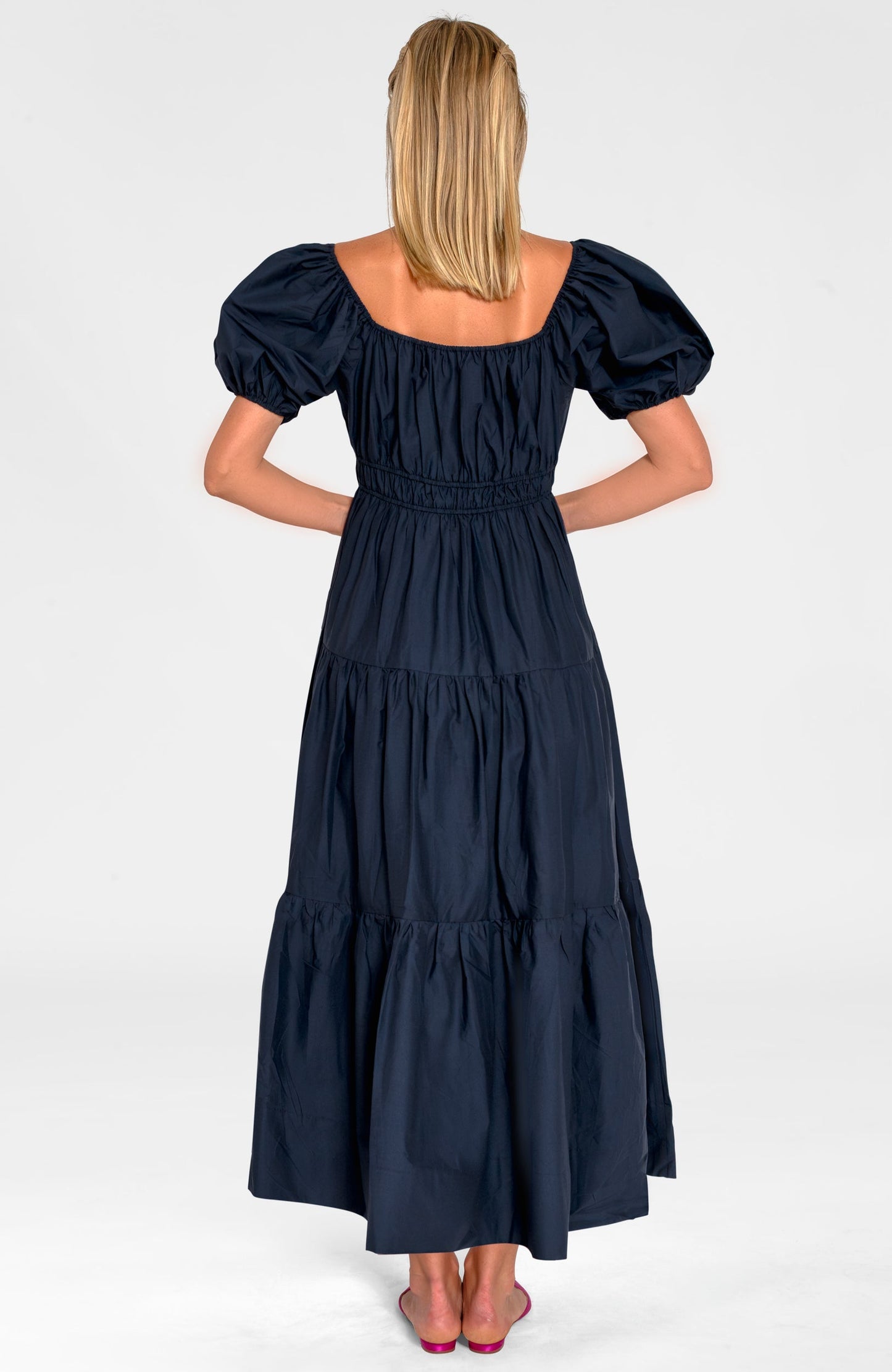 Heidi Dress - Solid